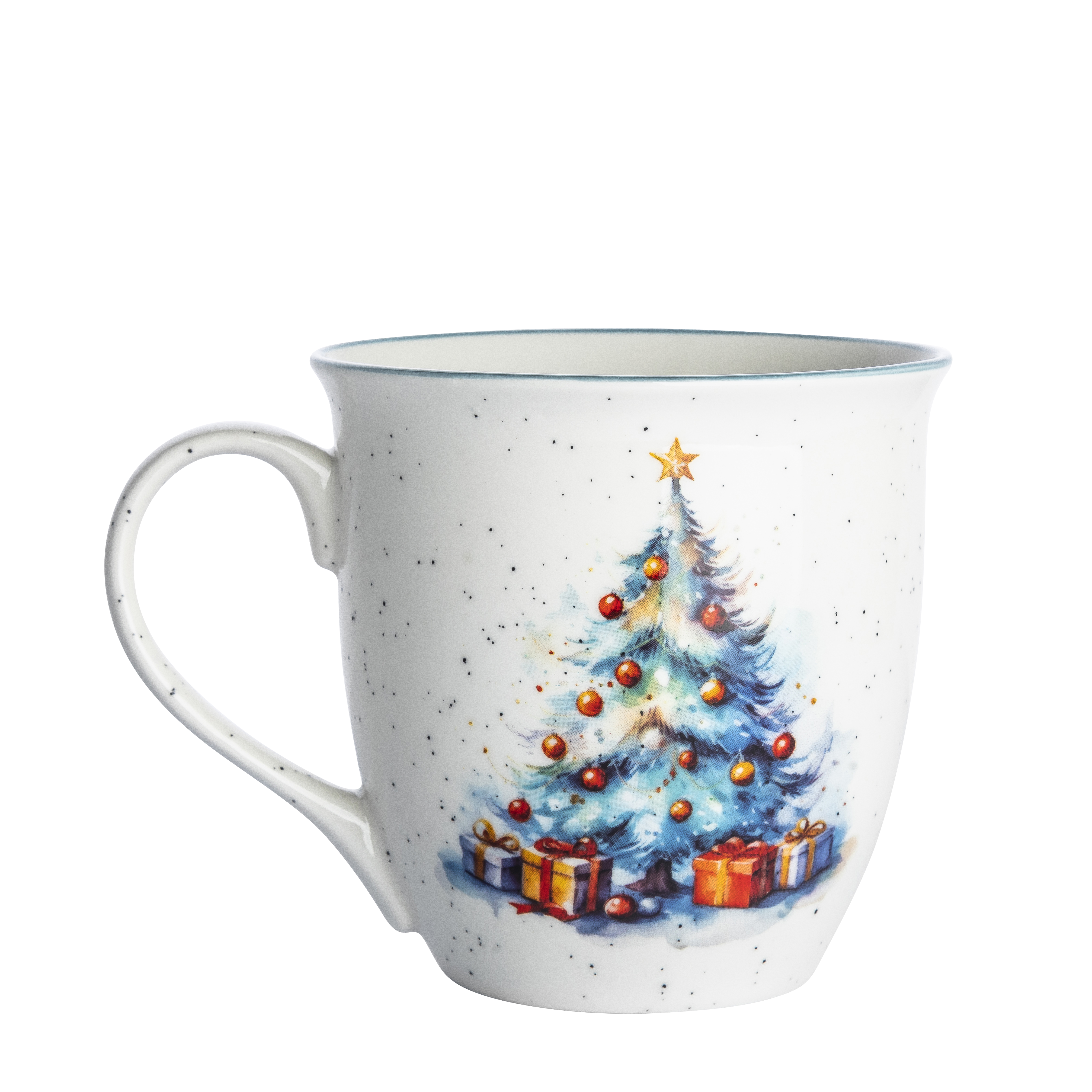 Kubek baryłka duża 630 ml skrzat Altom Design