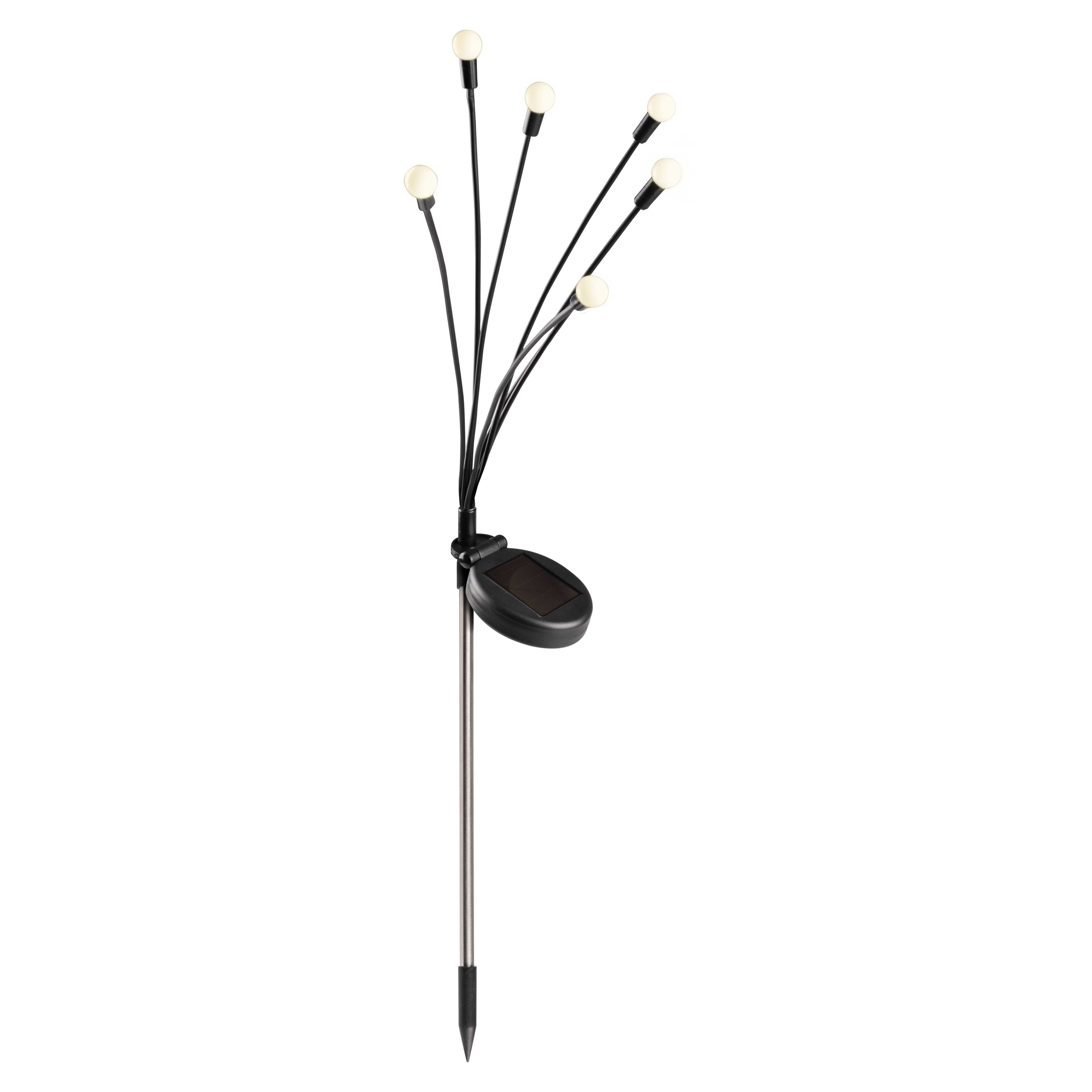 Lampa wbijana solarna Fiorini 3 lm 70 cm IP44 Goldlux