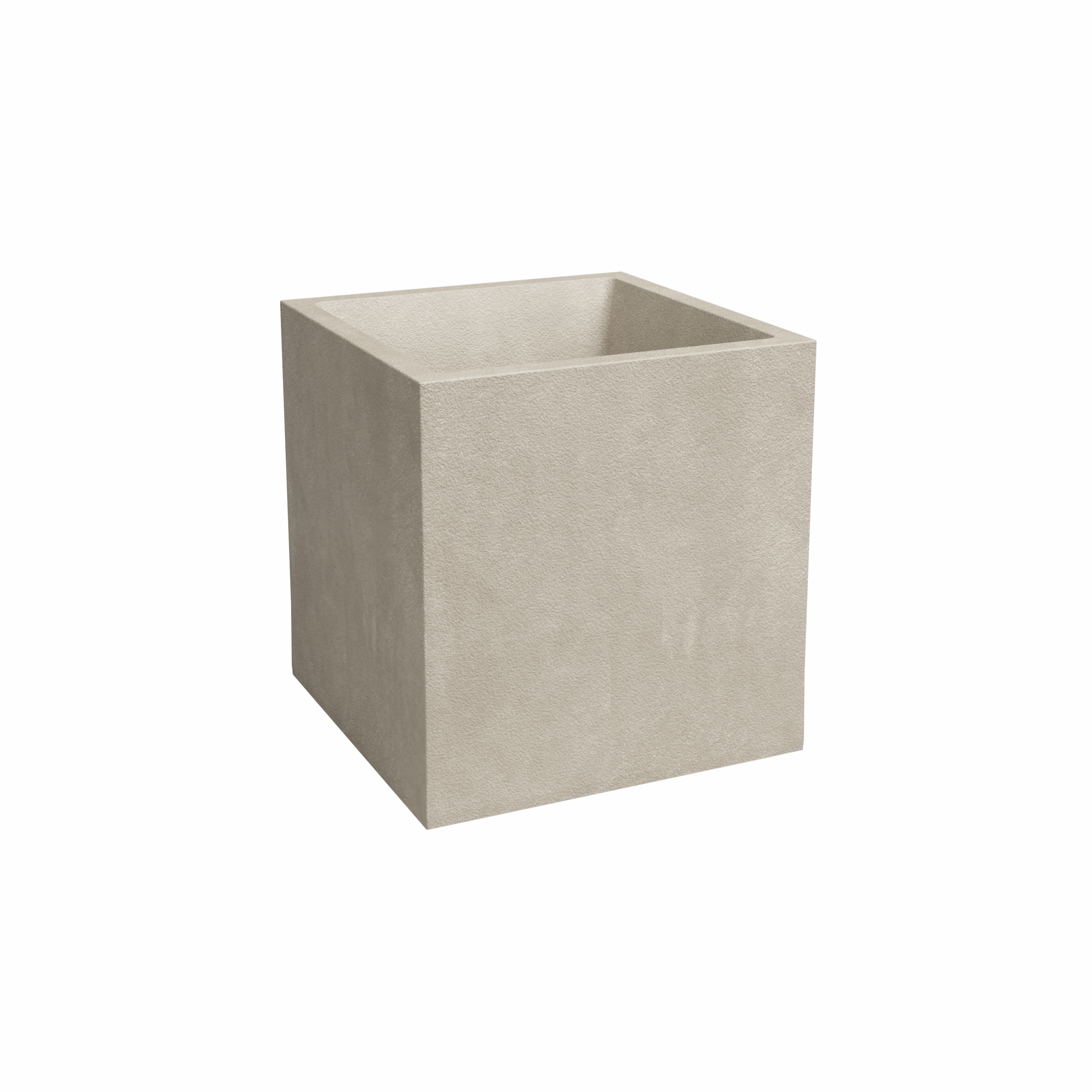 Donica Nevada beżowa 30x30cm Naterial