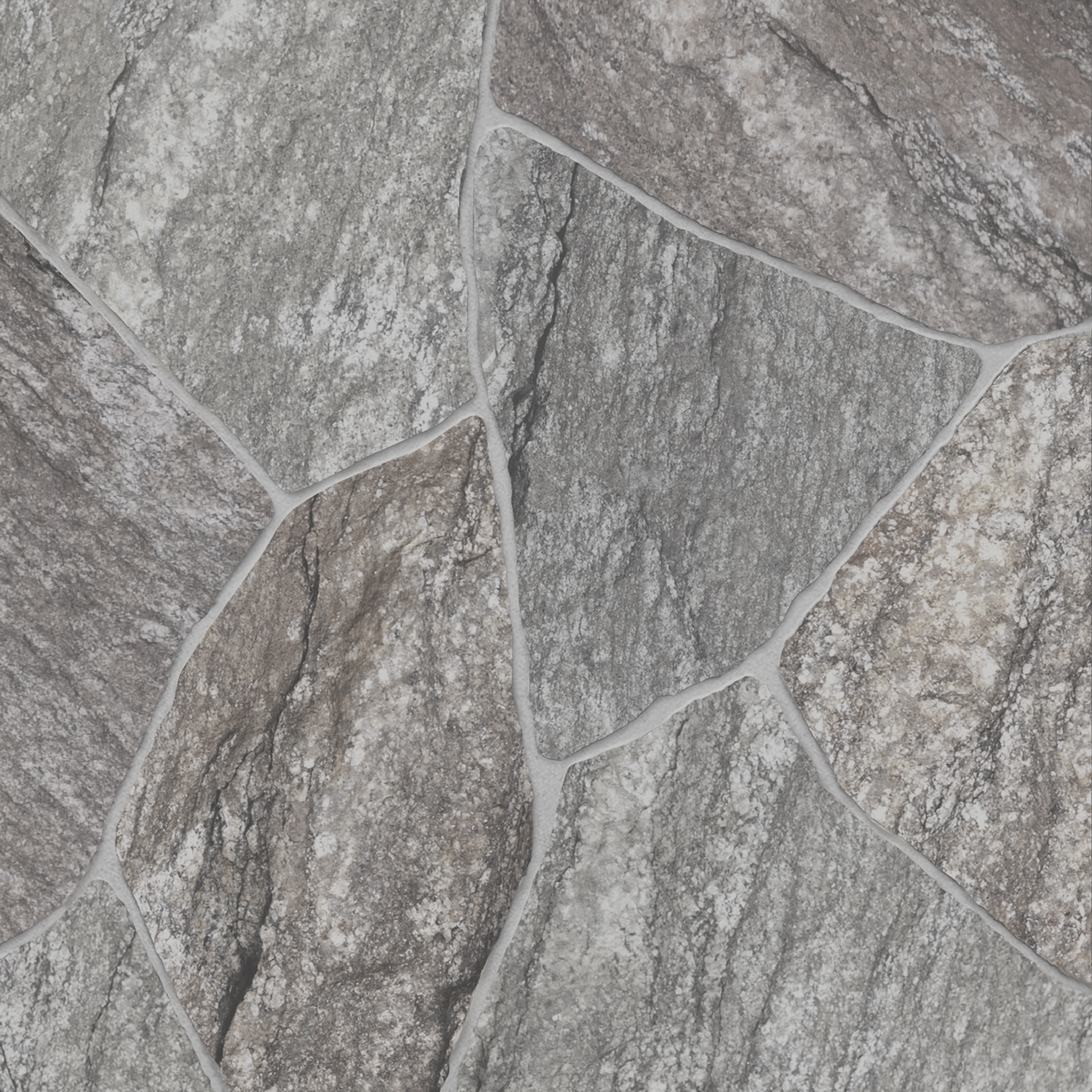 Gres szkliwiony Spacco Grey 33x33 Green Line