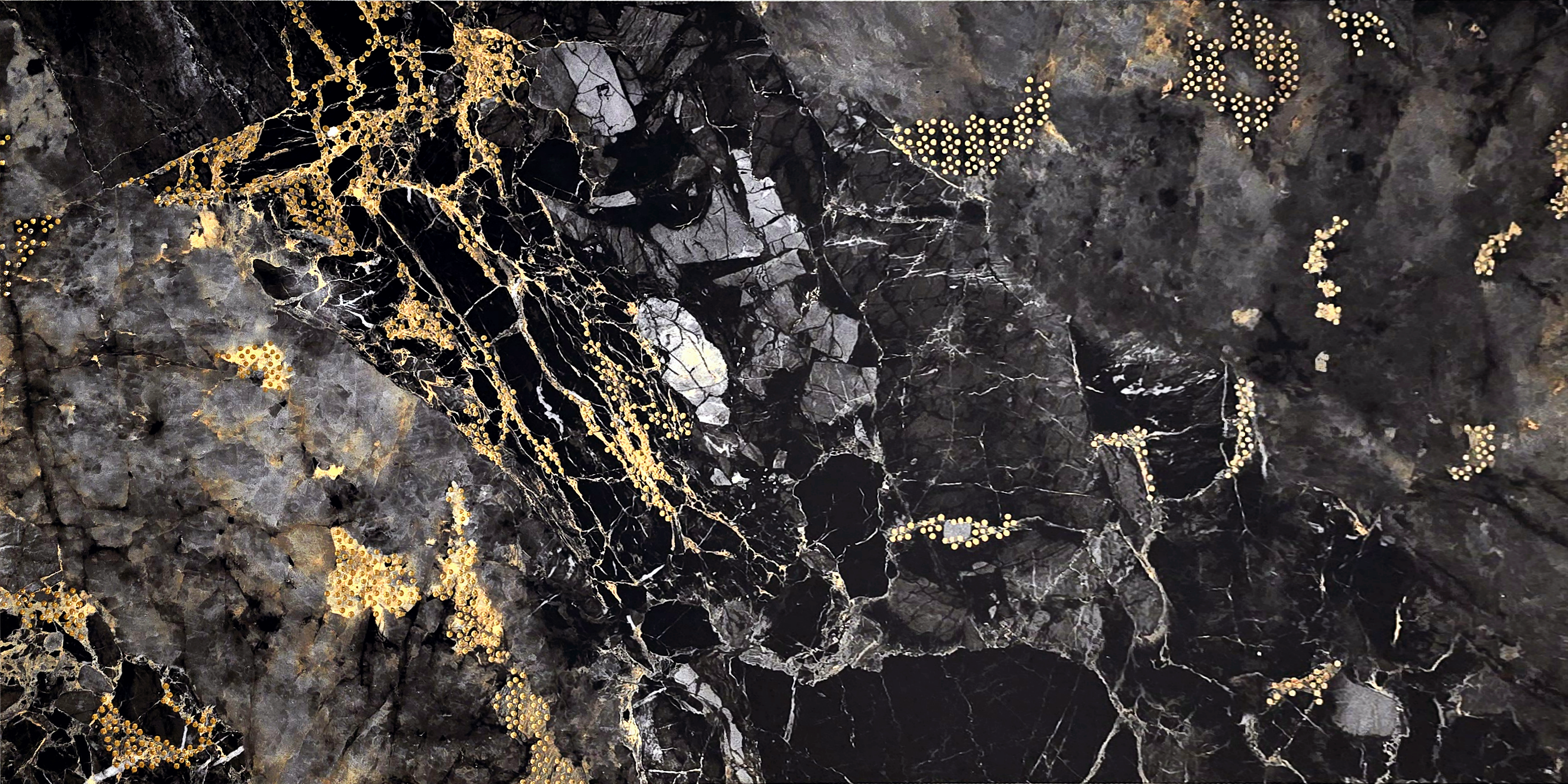 Glazura dekoracyjna Celesta Gold błąszcząca 60x120 Egen