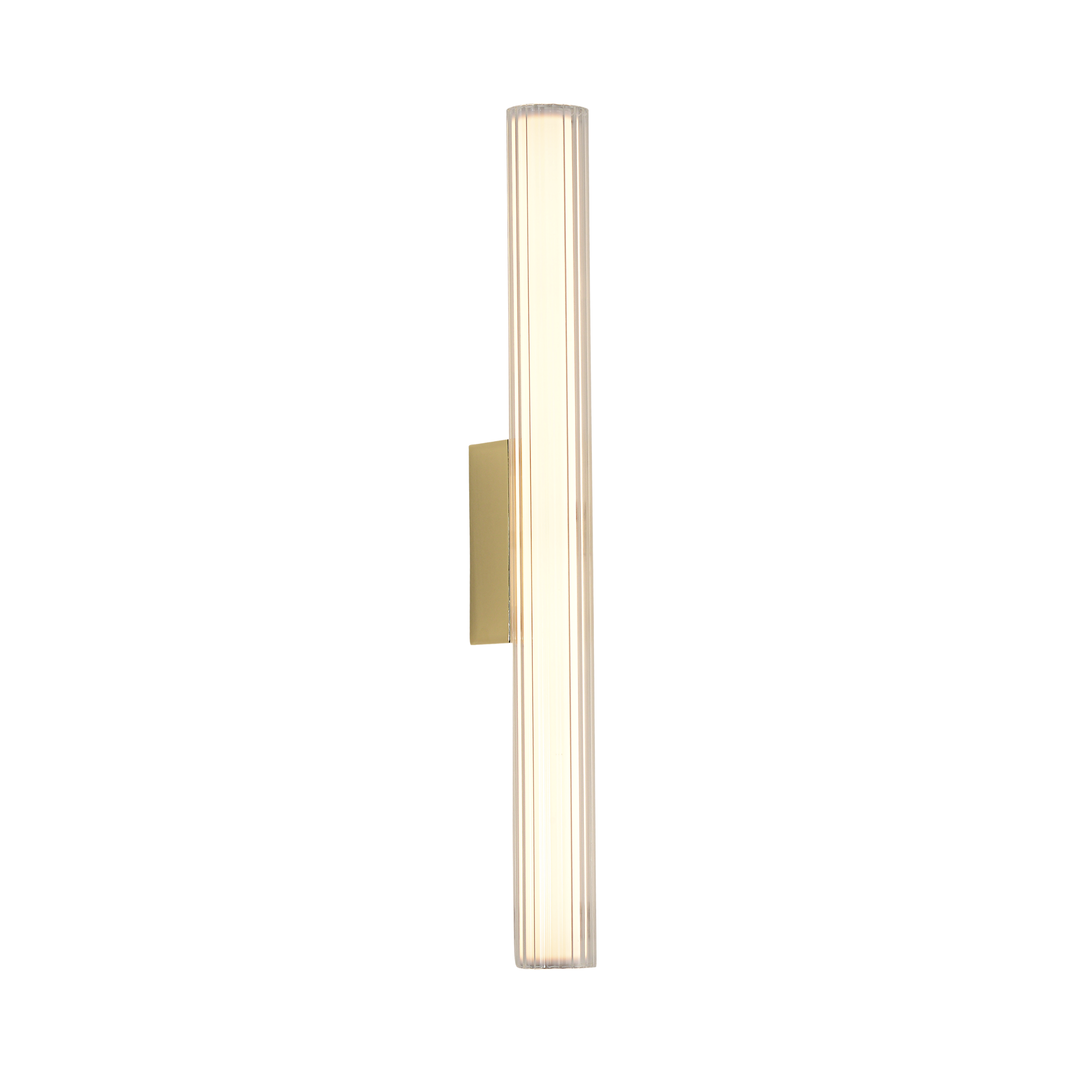 Kinkiet łazienkowy 8W IP44 złoty Linea LIGHT PRESTIGE