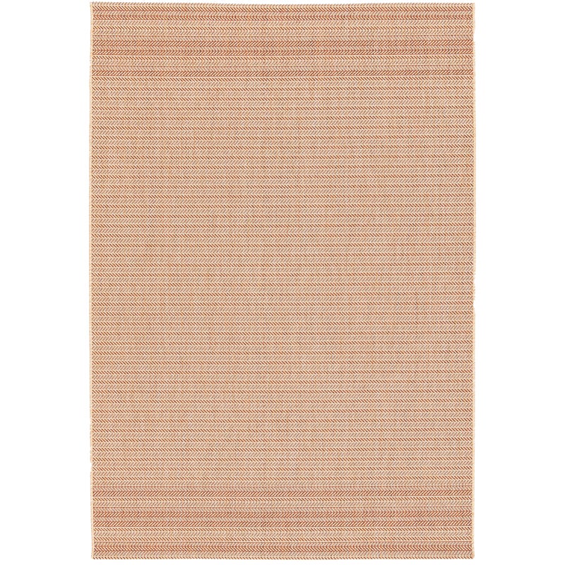 Dywan zewnętrzny i wewnętrzny Tinto pomarańczowy160 x 230 cm Inspire