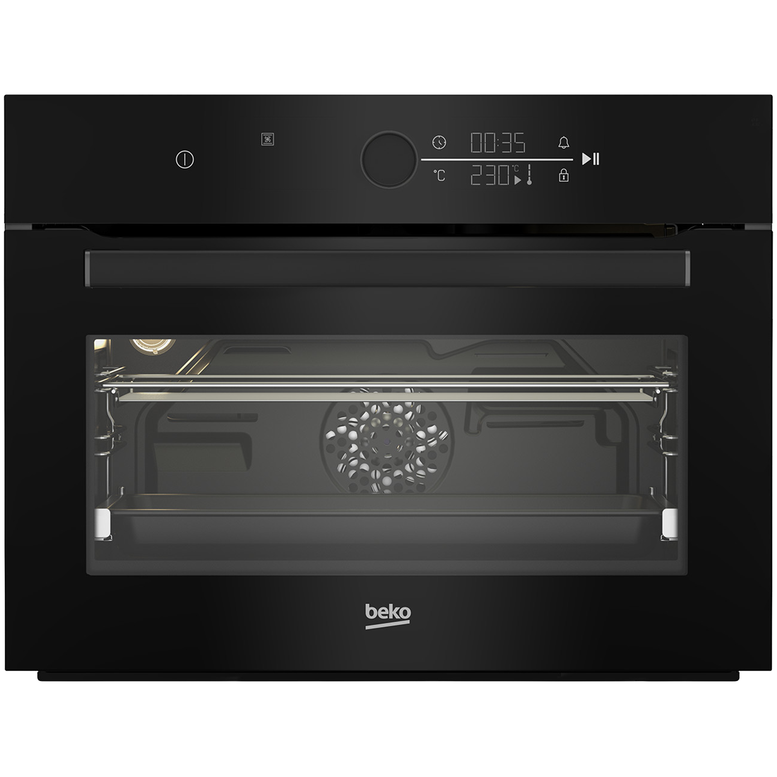 Piekarnik do zabudowy BBCM 17400B Beko