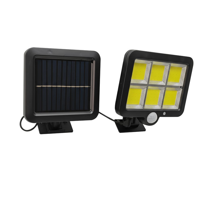Naświetlacz solarny Joka z pilotem 220 lm Goldlux