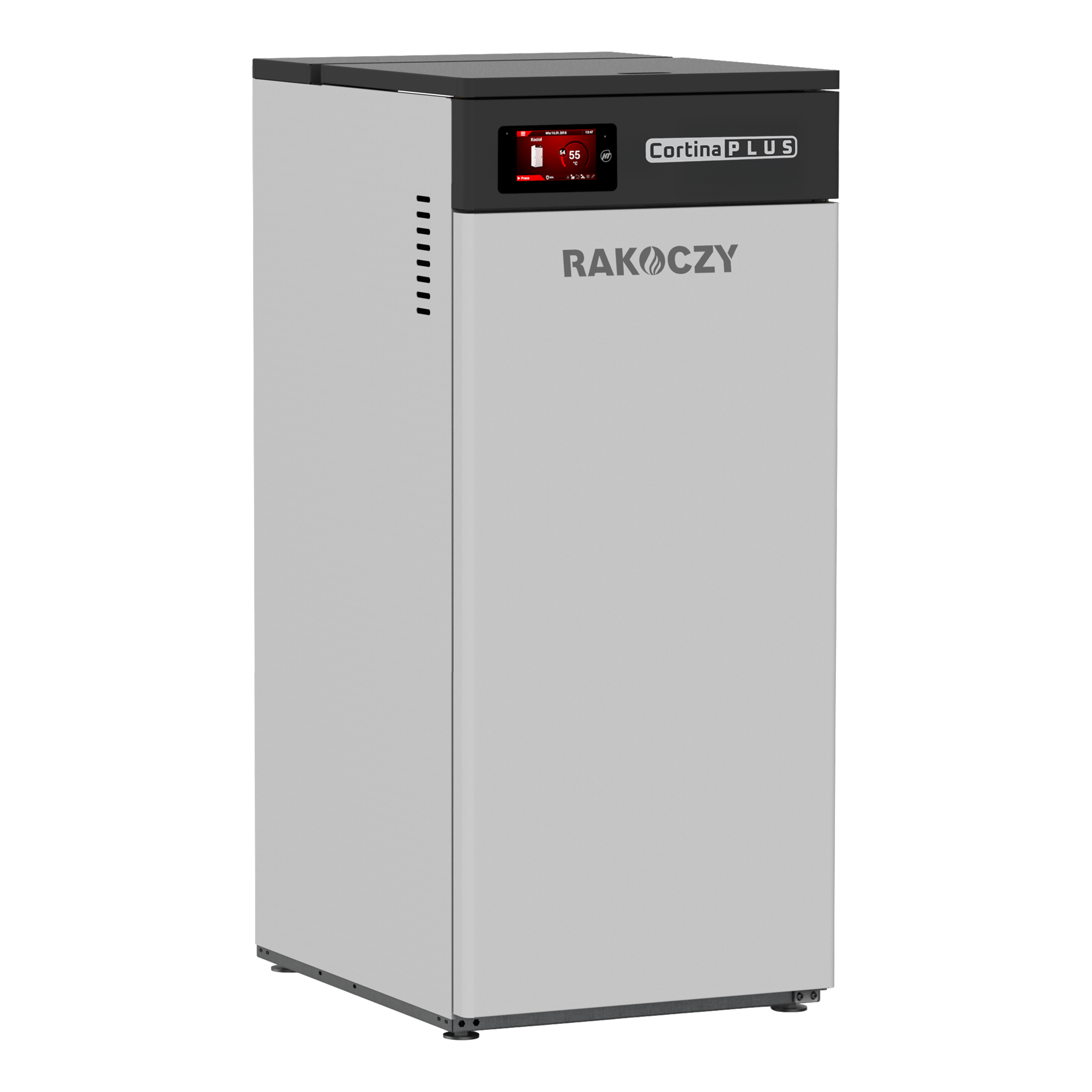 Kocioł na pellet Cortina PLUS 8 kW Rakoczy