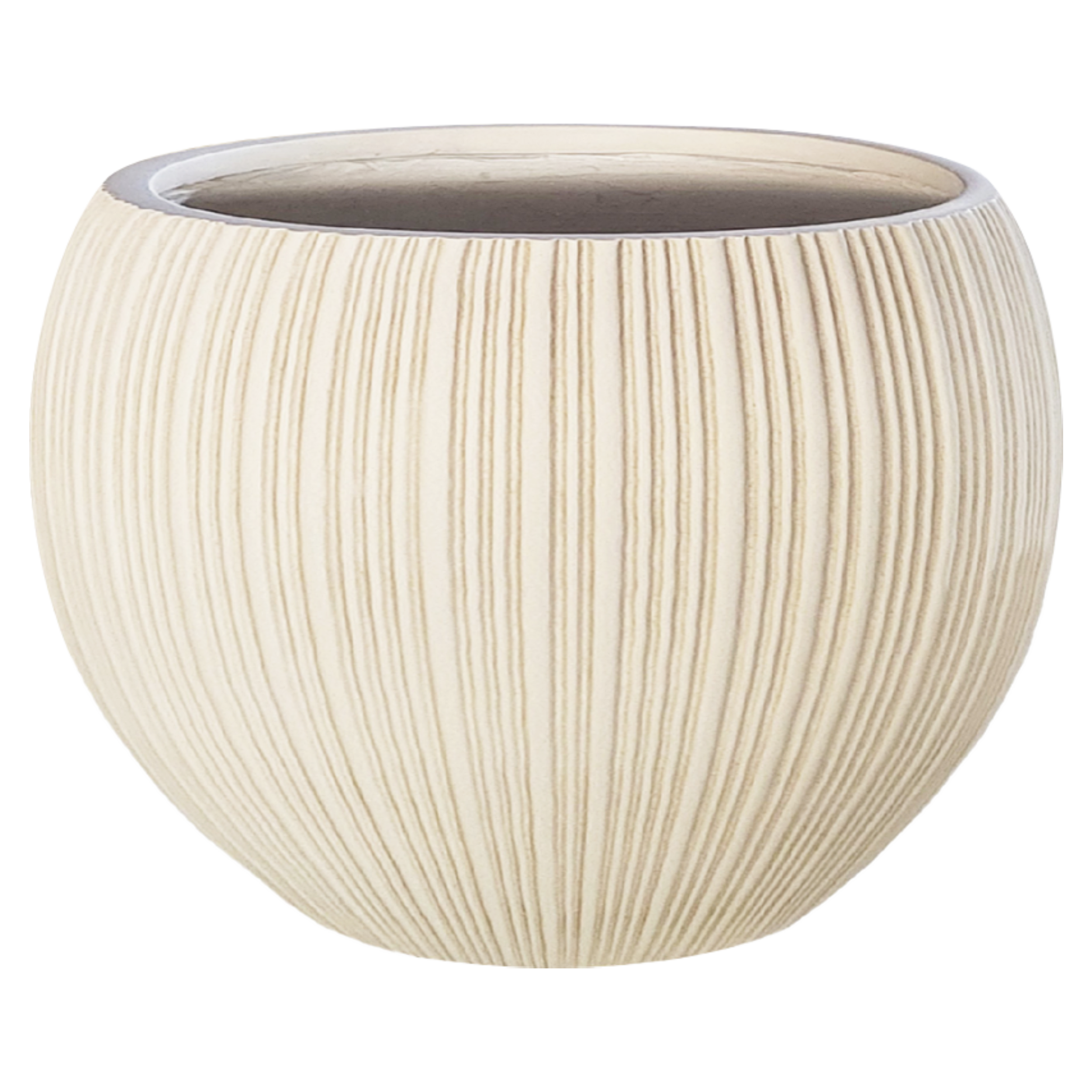 Donica Nancy 48 cm beżowa Direct Home and Garden