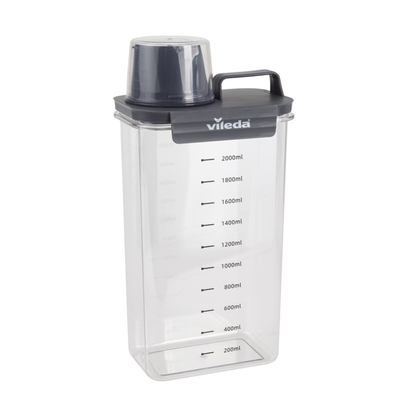 Pojemnik na proszek do prania/detergenty Easy Home 2.3L Vileda