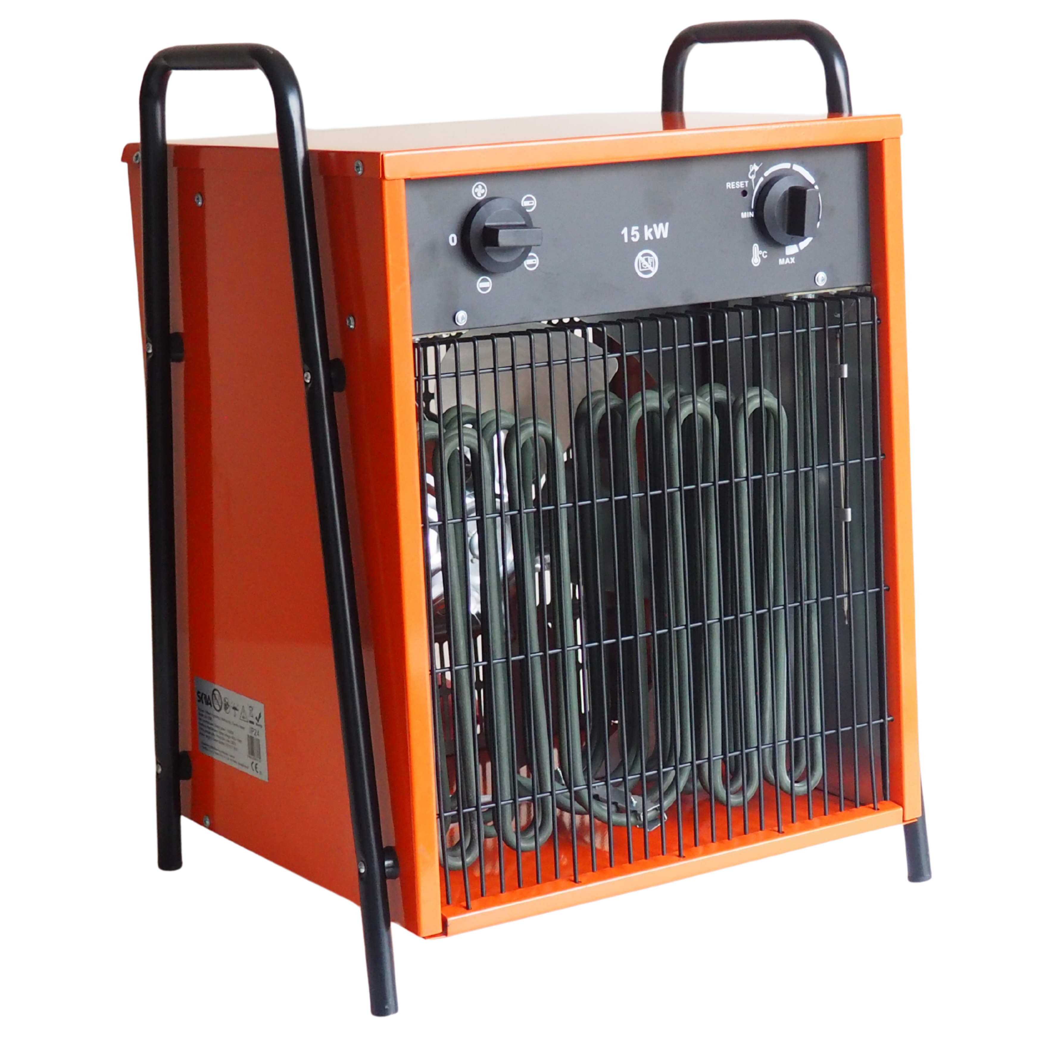 Nagrzewnica elektryczna SK150-B 15000W