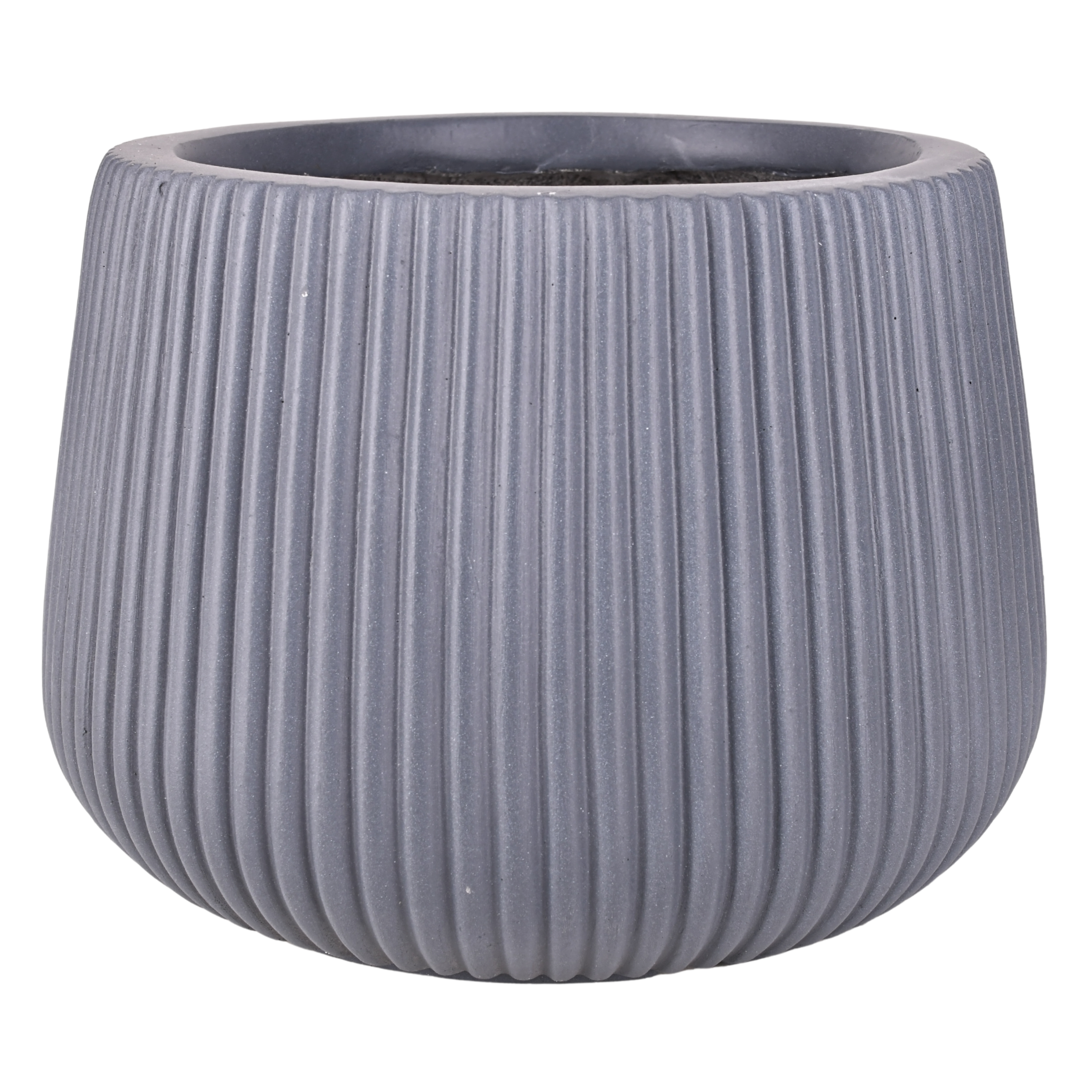Donica Charron 39 cm czarny Direct Home and Garden