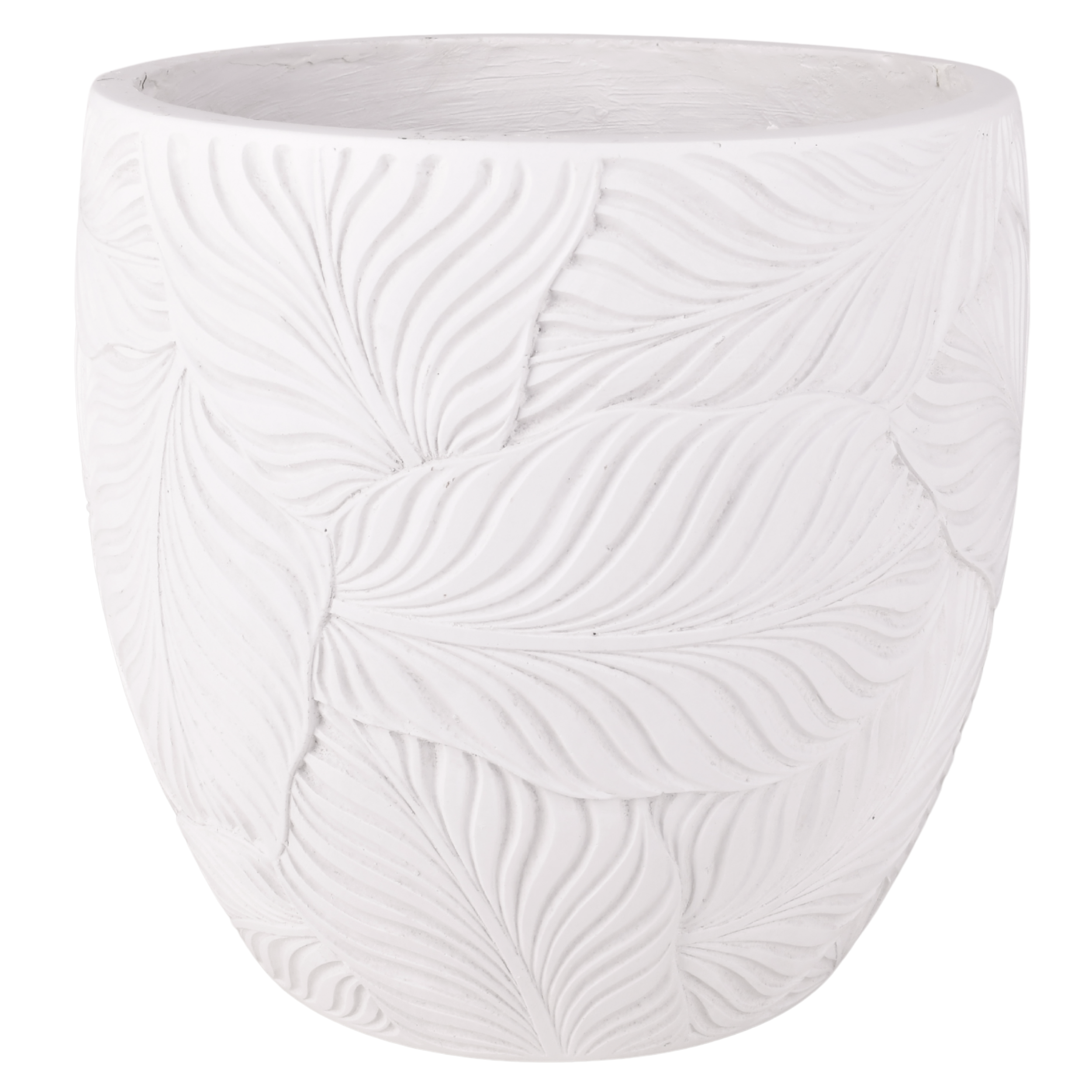 Donica Naves 44 cm biały Direct Home and Garden