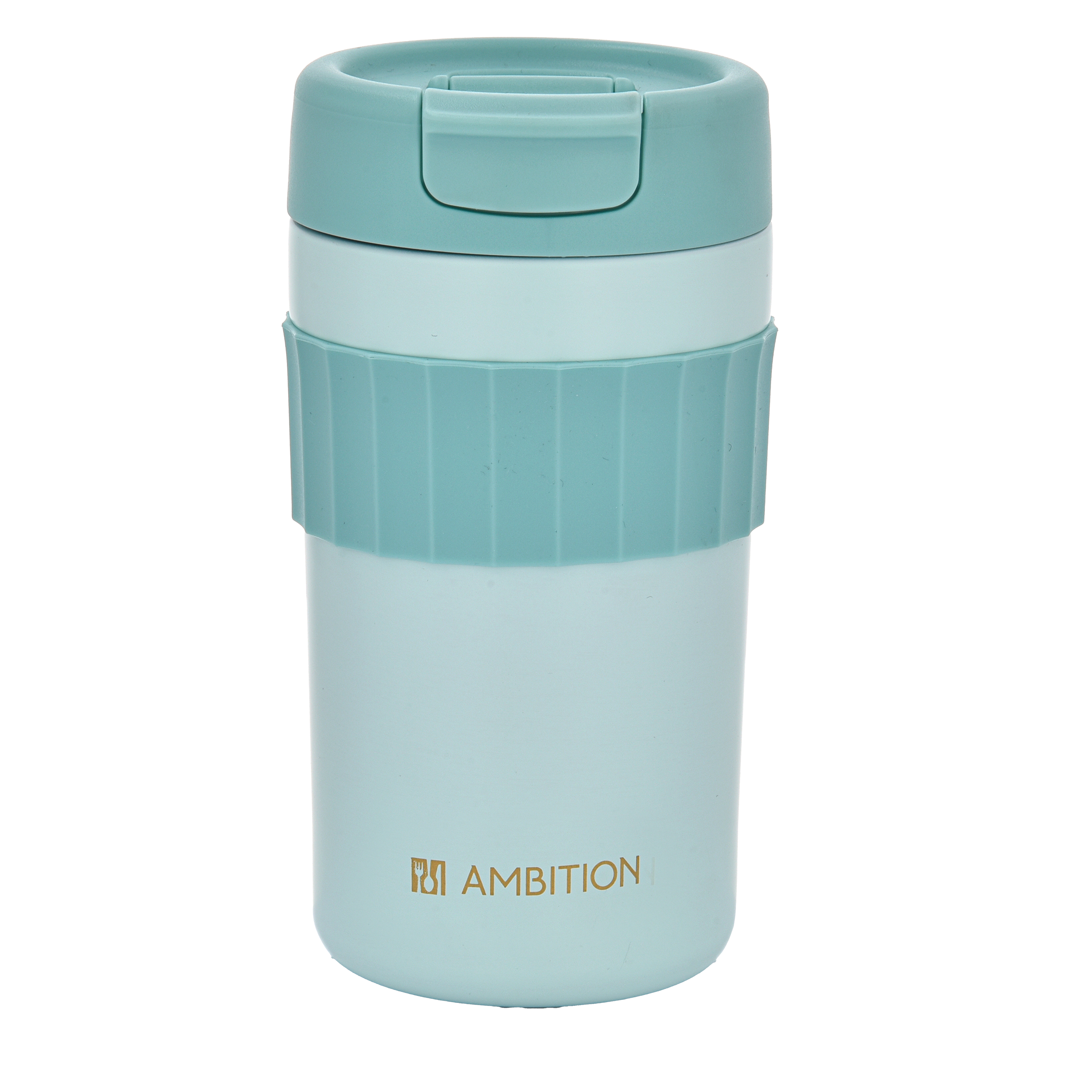 Kubek termiczny Nino miętowy 450 ml Ambition