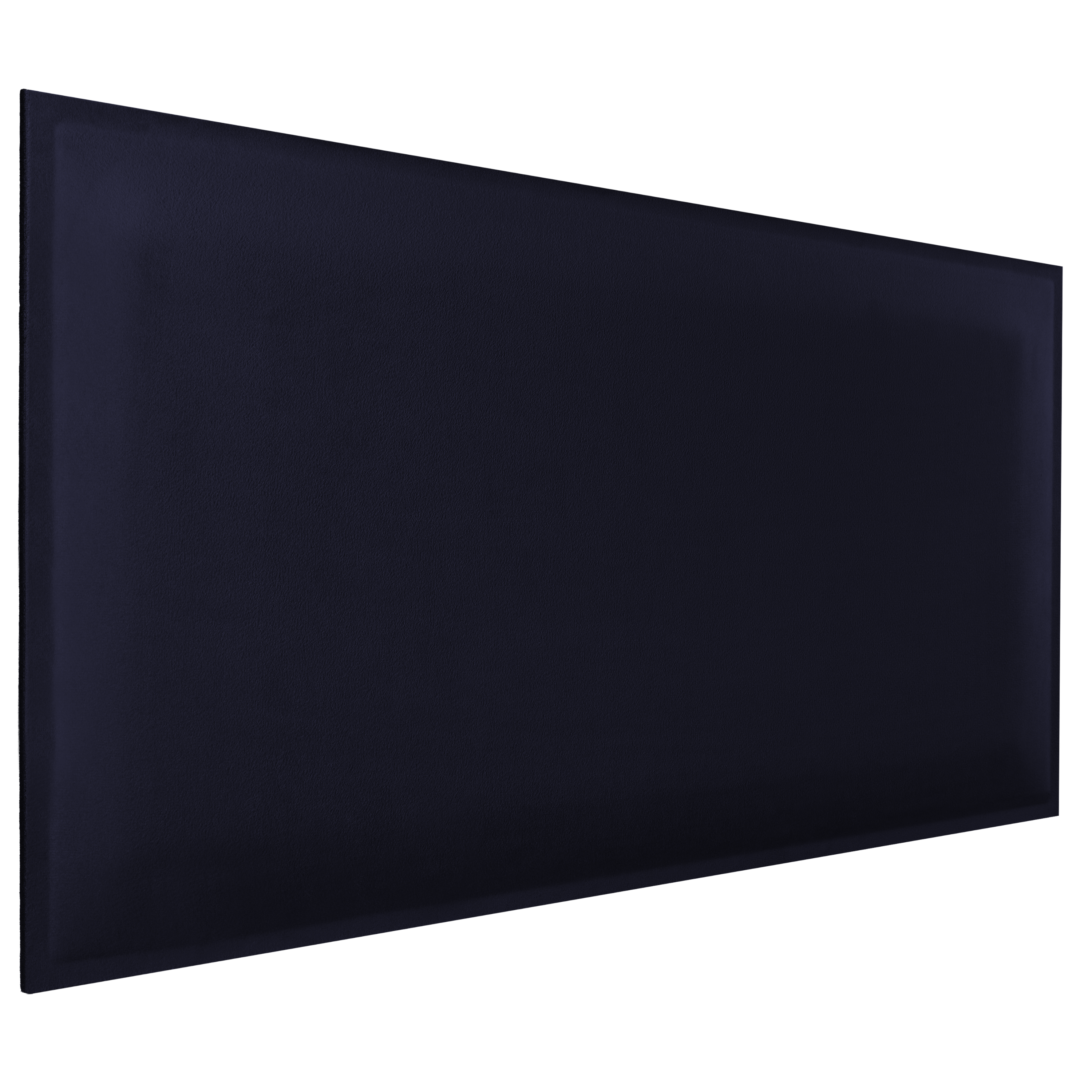 Panele ścienne tapicerowane 60x30 cm Puffyline Navy