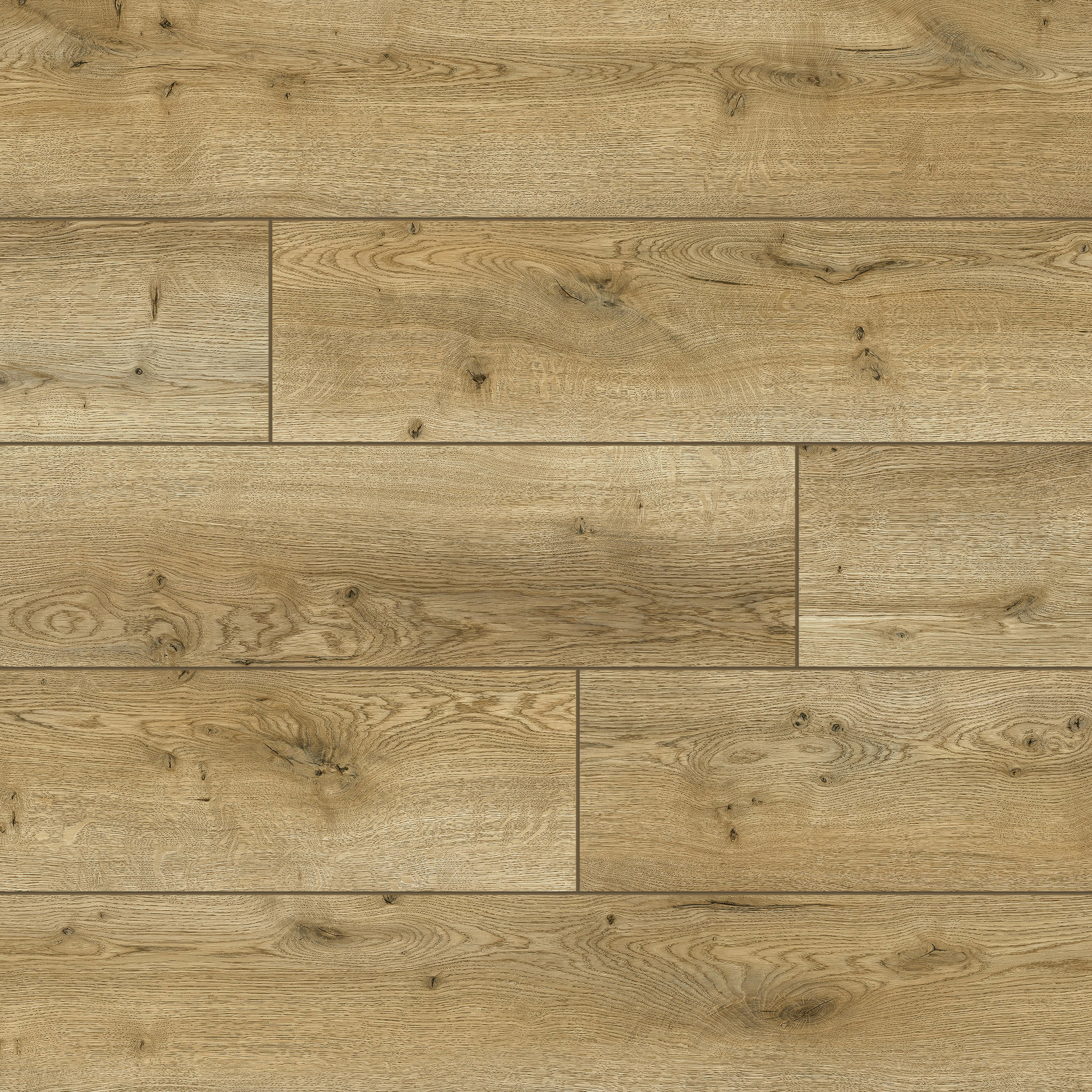 Panele podłogowe laminowane wodoodporne AC4 8 mm Classen Dąb Pura naturalne drewno