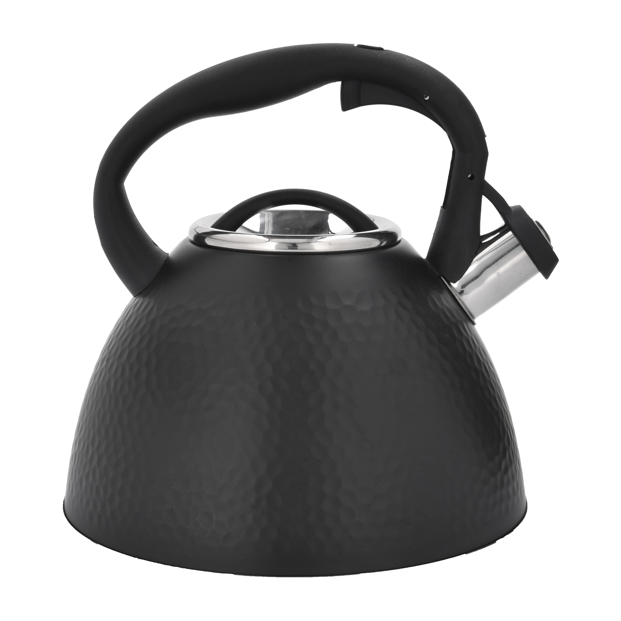 Czajnik z gwizdkiem Bubble 2.6L (3.2 L) czarny Ambition
