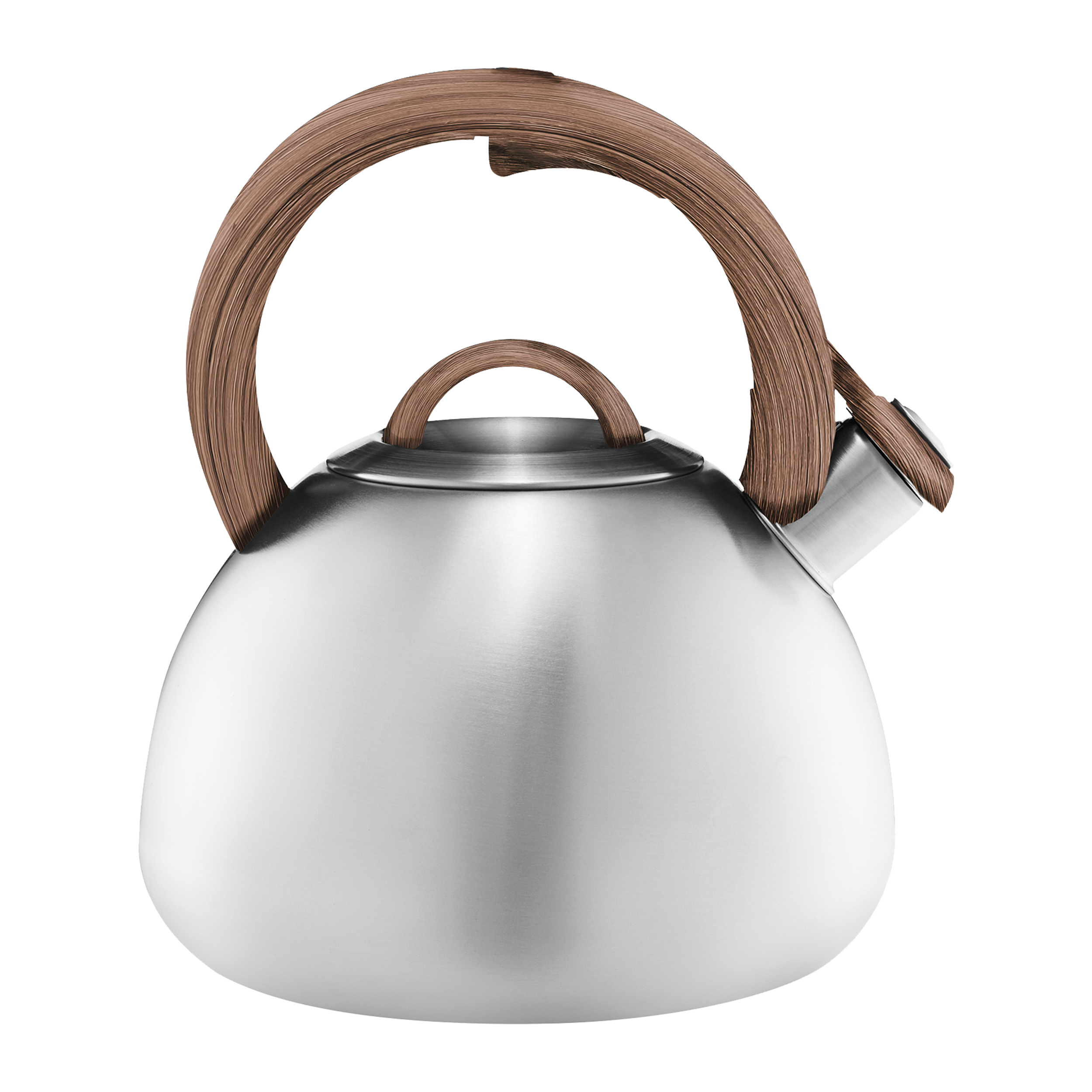 Czajnik z gwizdkiem Foster 2.5L (3.0L) wood Ambition