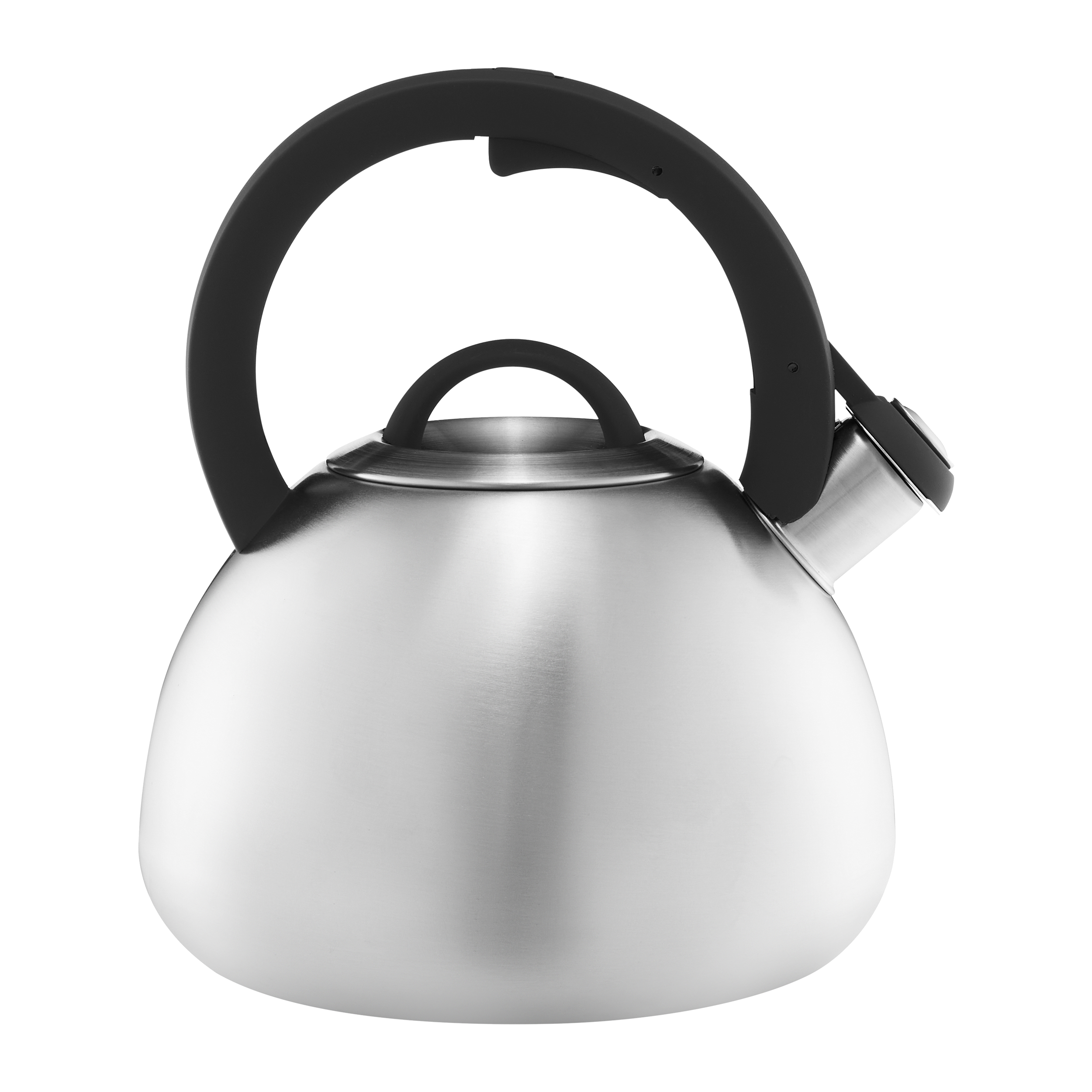 Czajnik z gwizdkiem Foster 2.5L (3.0L) grafit Ambition