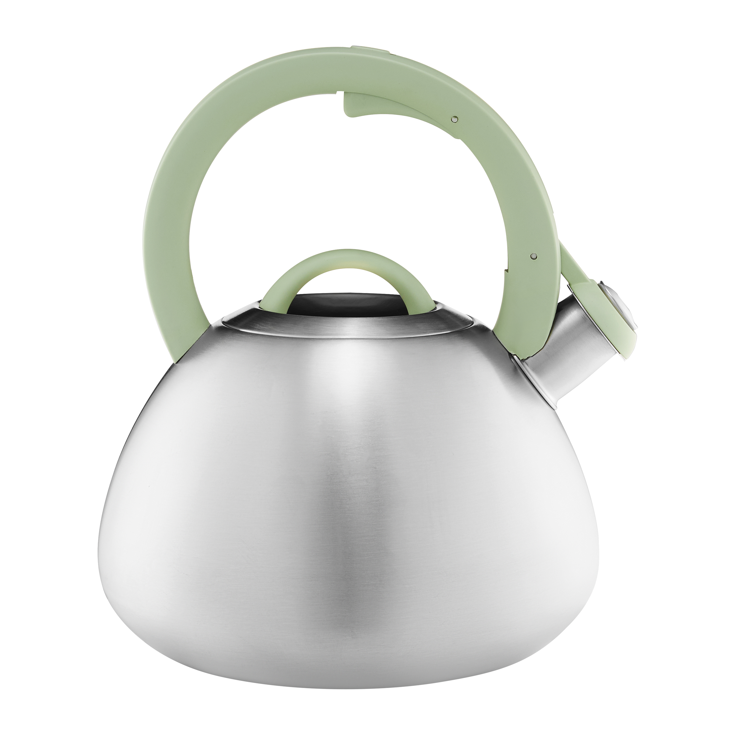 Czajnik z gwizdkiem Foster 2.5L (3.0L) mięta Ambition