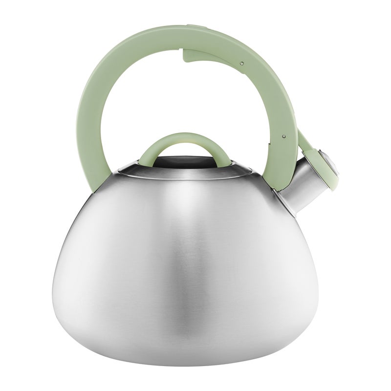 Czajnik z gwizdkiem Foster 2.5L (3.0L) mięta Ambition