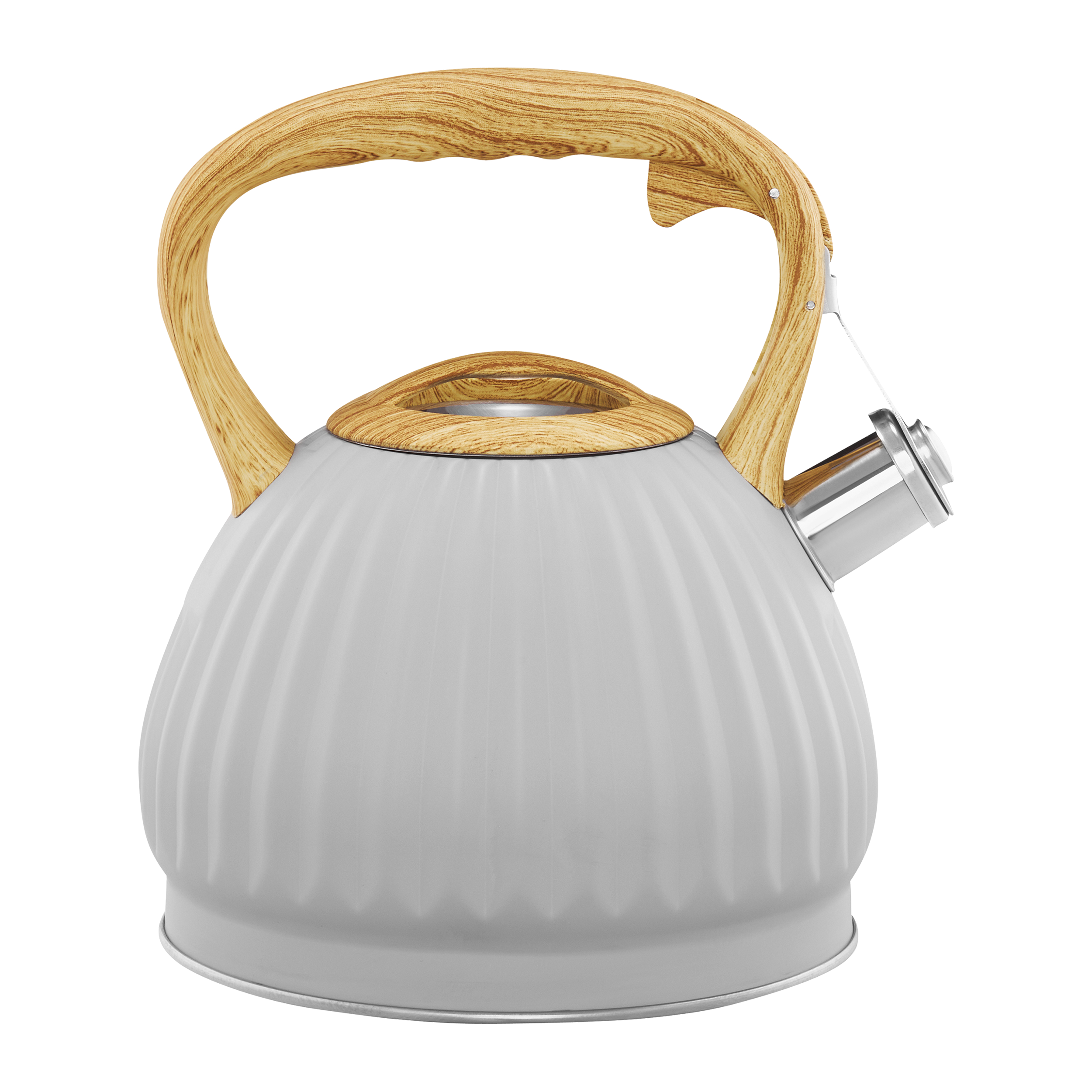 Czajnik Curly indukcja 2.5L (3L) szary Ambition