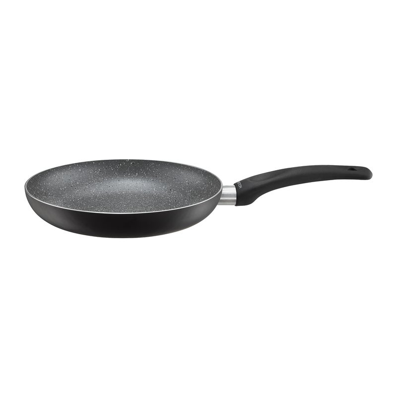 Patelnia Pedra z powłoką Qualum Basic Stone 28 cm Ambition