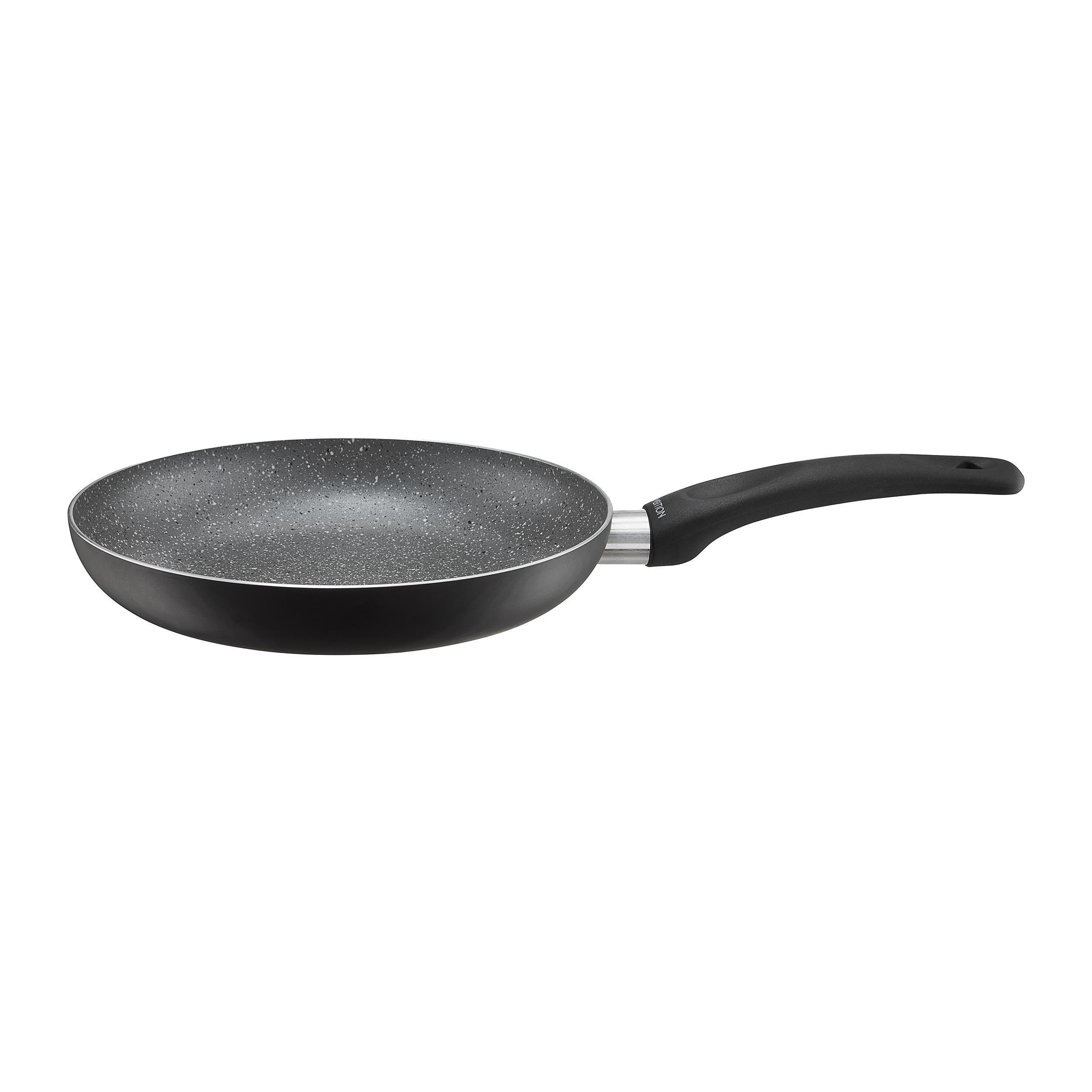 Patelnia Pedra z powłoką Qualum Basic Stone 20 cm Ambition