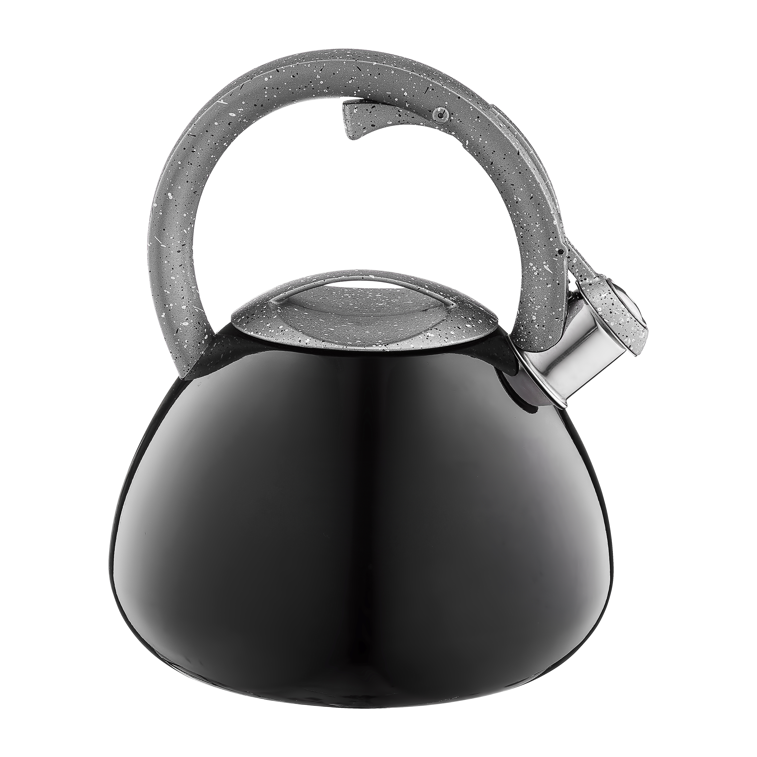 Czajnik nierdzewny Jasper 2.6L (3.0L) czarny Ambition