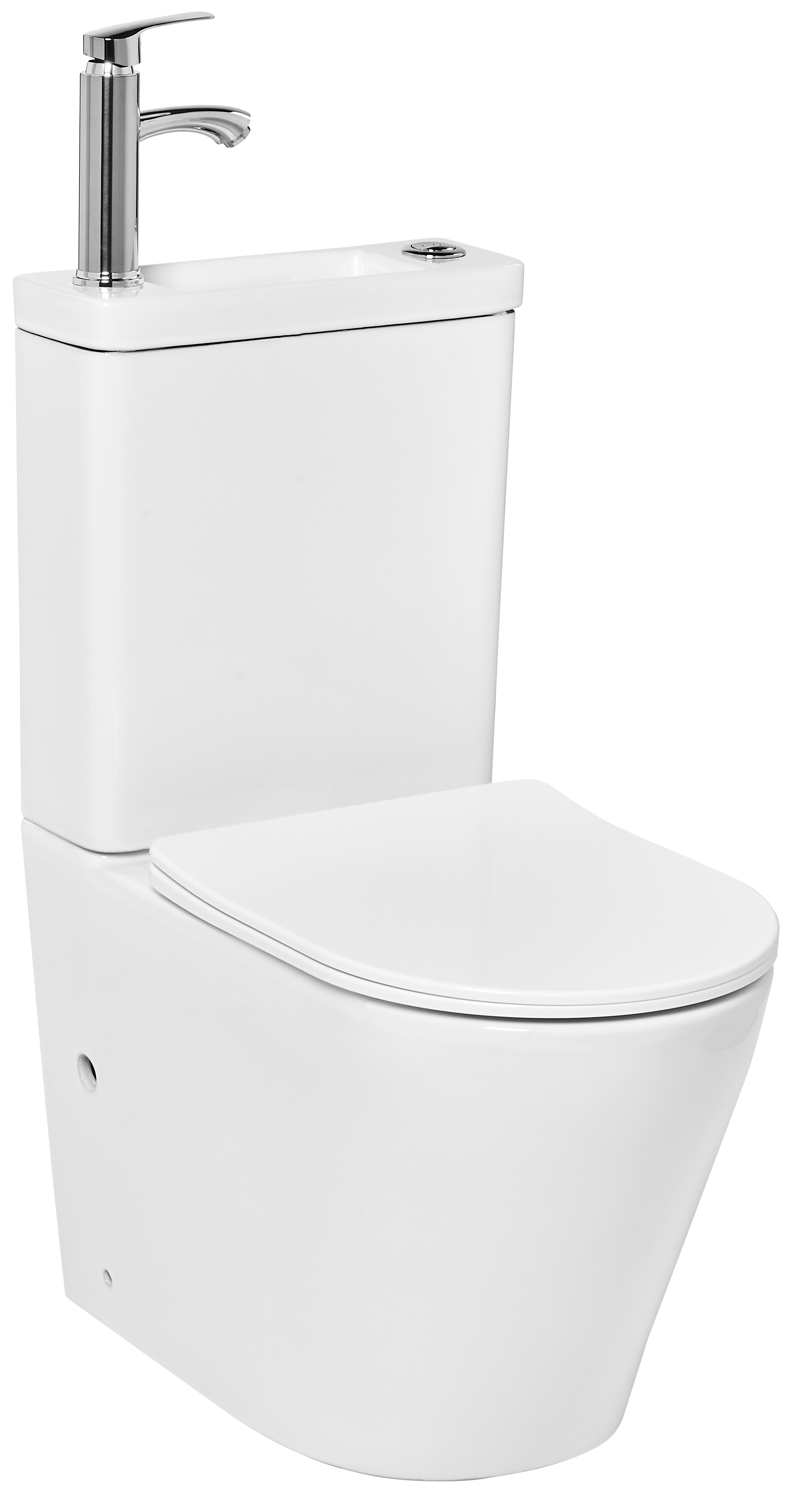WC kompakt Sergio Eko Sensea
