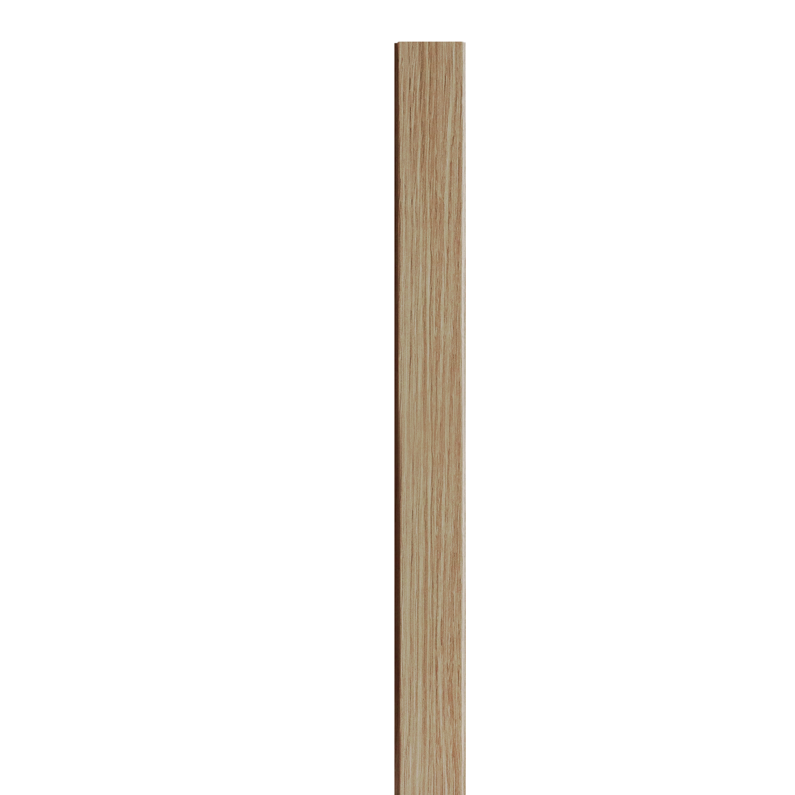 Listwa startowa do paneli ściennych 270x3.5 cm Dąb Storsund