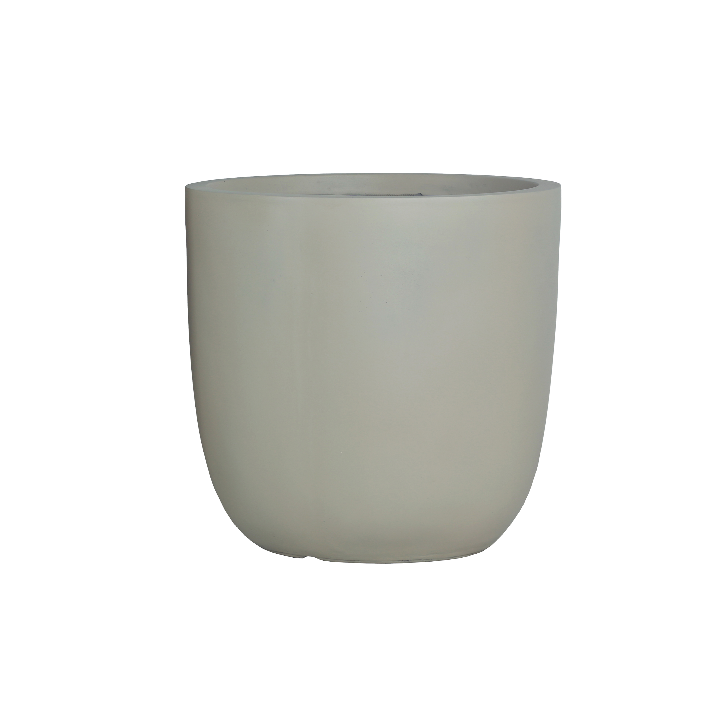 Donica Ombra 43 cm beżowa Esti&Esta