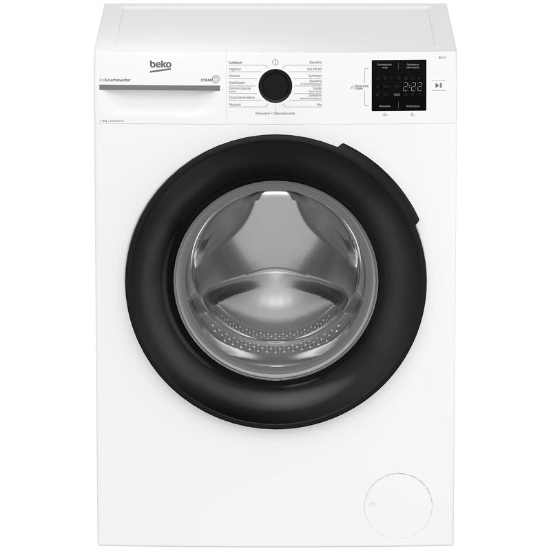 Pralka wolnostojąca BM1WFU38225WPB Beko