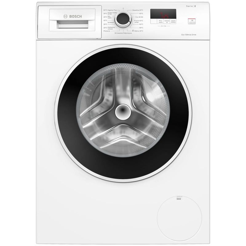 Pralka wolnostojąca WGE 02209PL Bosch