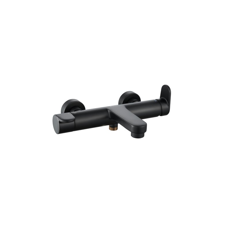 Bateria wannowa Icone czarny Sensea