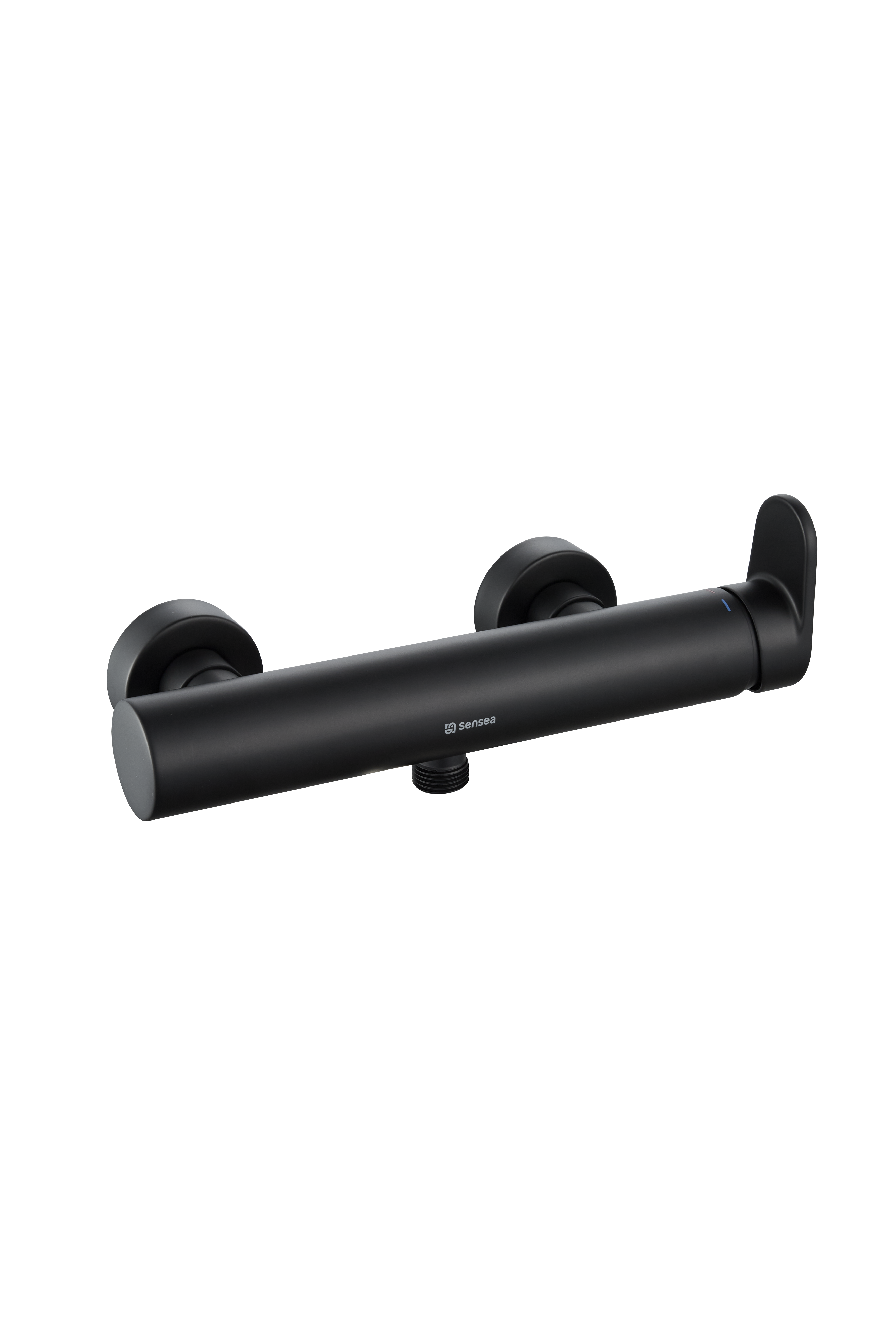 Bateria prysznicowa SD93217PH.04 Czarny SENSEA