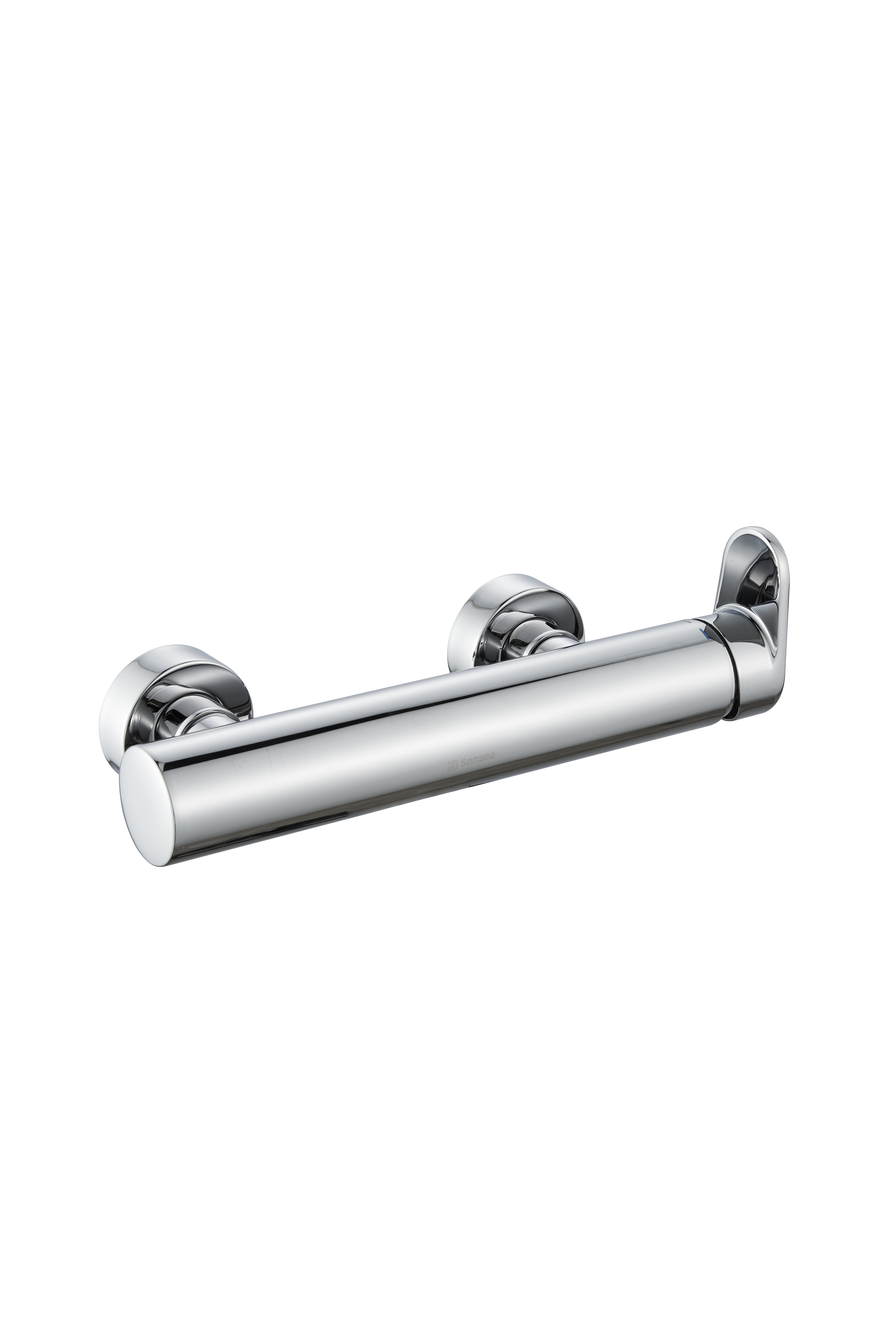 Bateria natryskowa Icone chrom Sensea