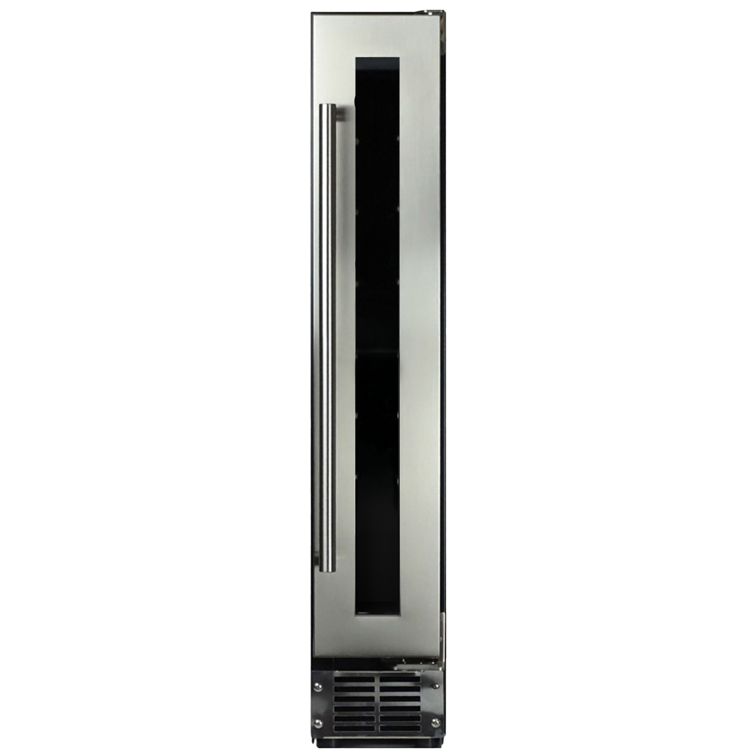 Lodówka na wino Winiarka na 9 butelek DAUF-8.23SS FLOW 8 Inox Dunavox