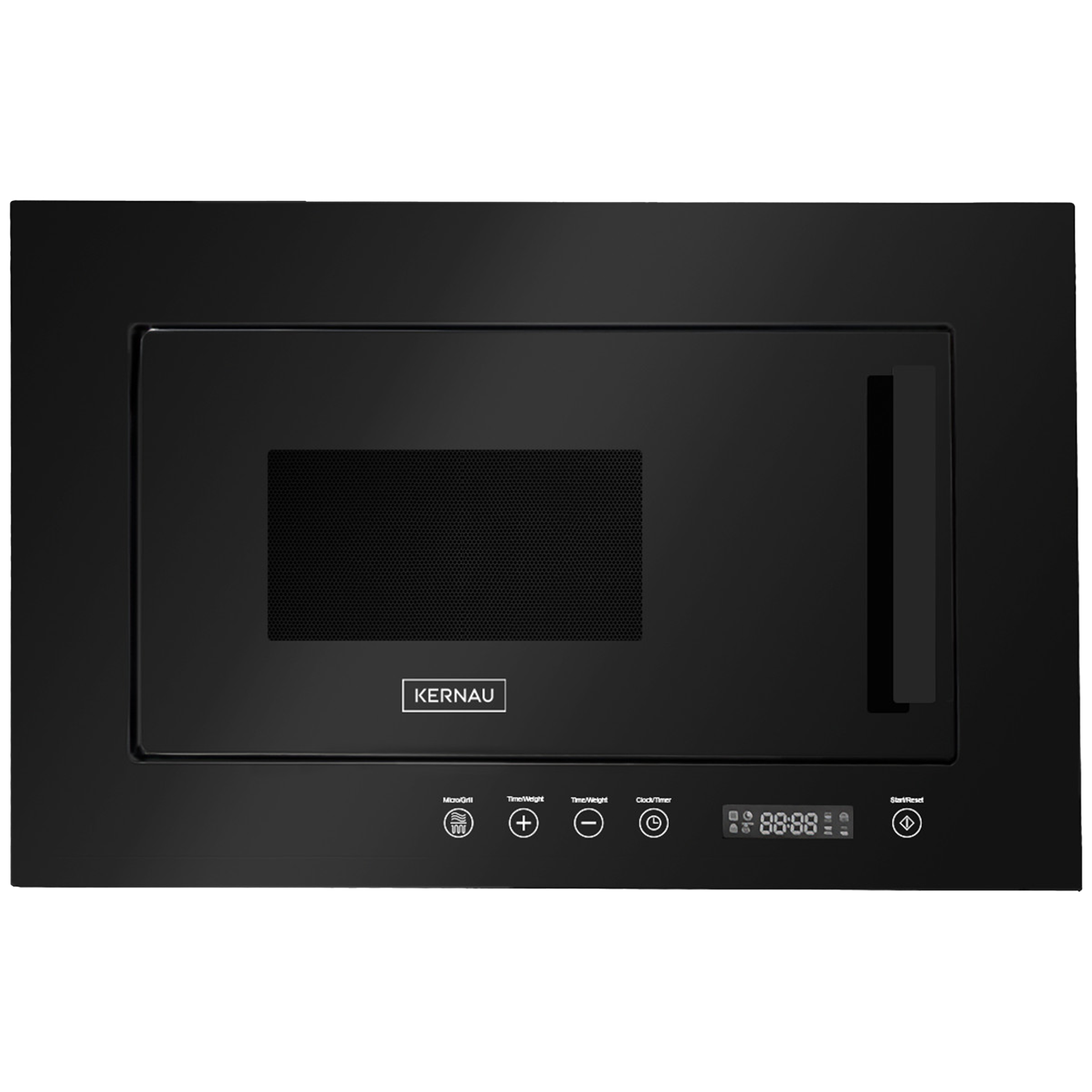Kuchenka mikrofalowa do zabudowy KMO 204.1 SLIM 20L Kernau
