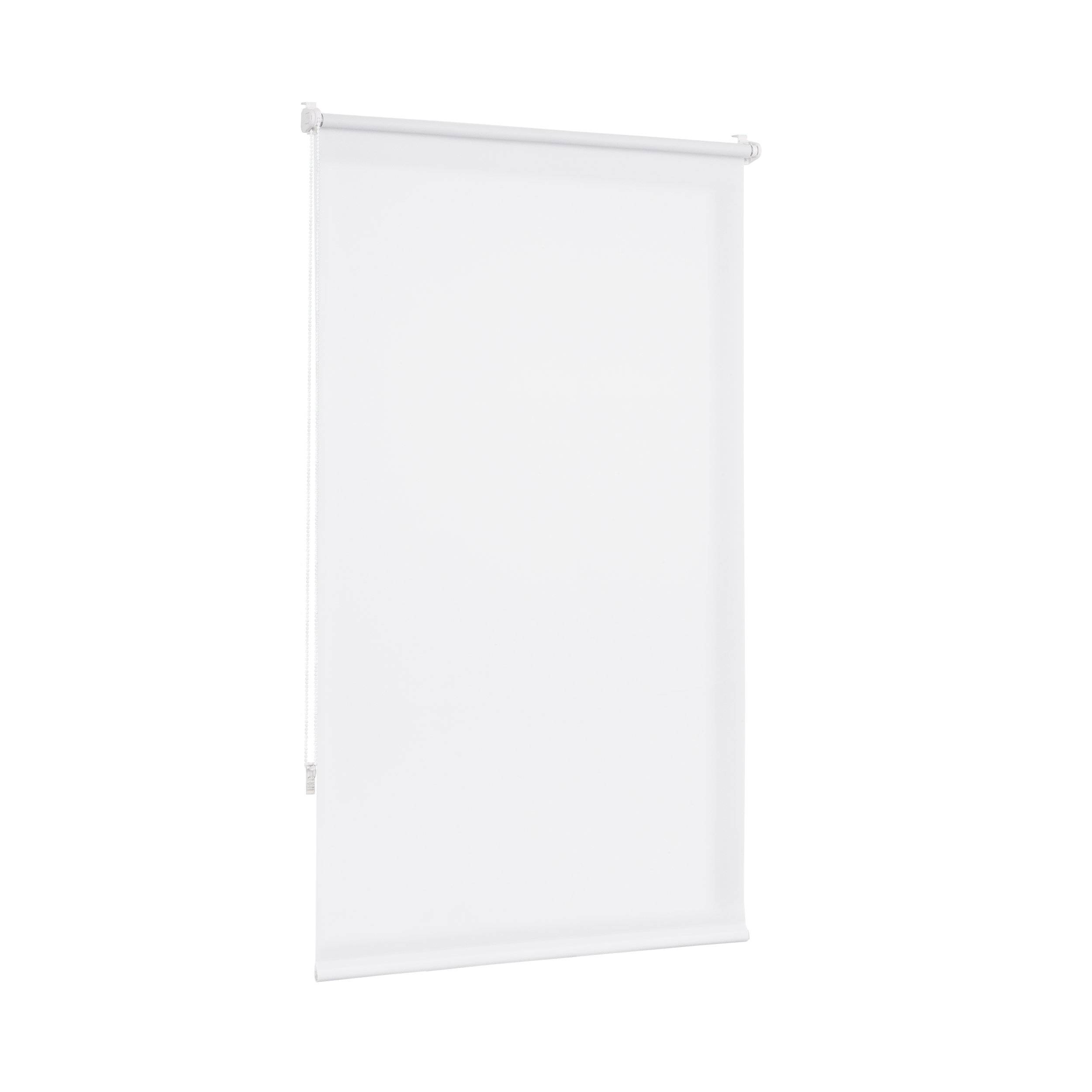 Roleta okienna Sable biała 68.5 x 215 cm
