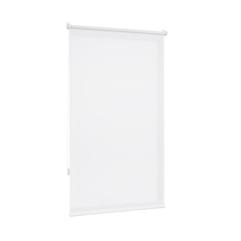 Roleta okienna Sable biała 68.5 x 215 cm