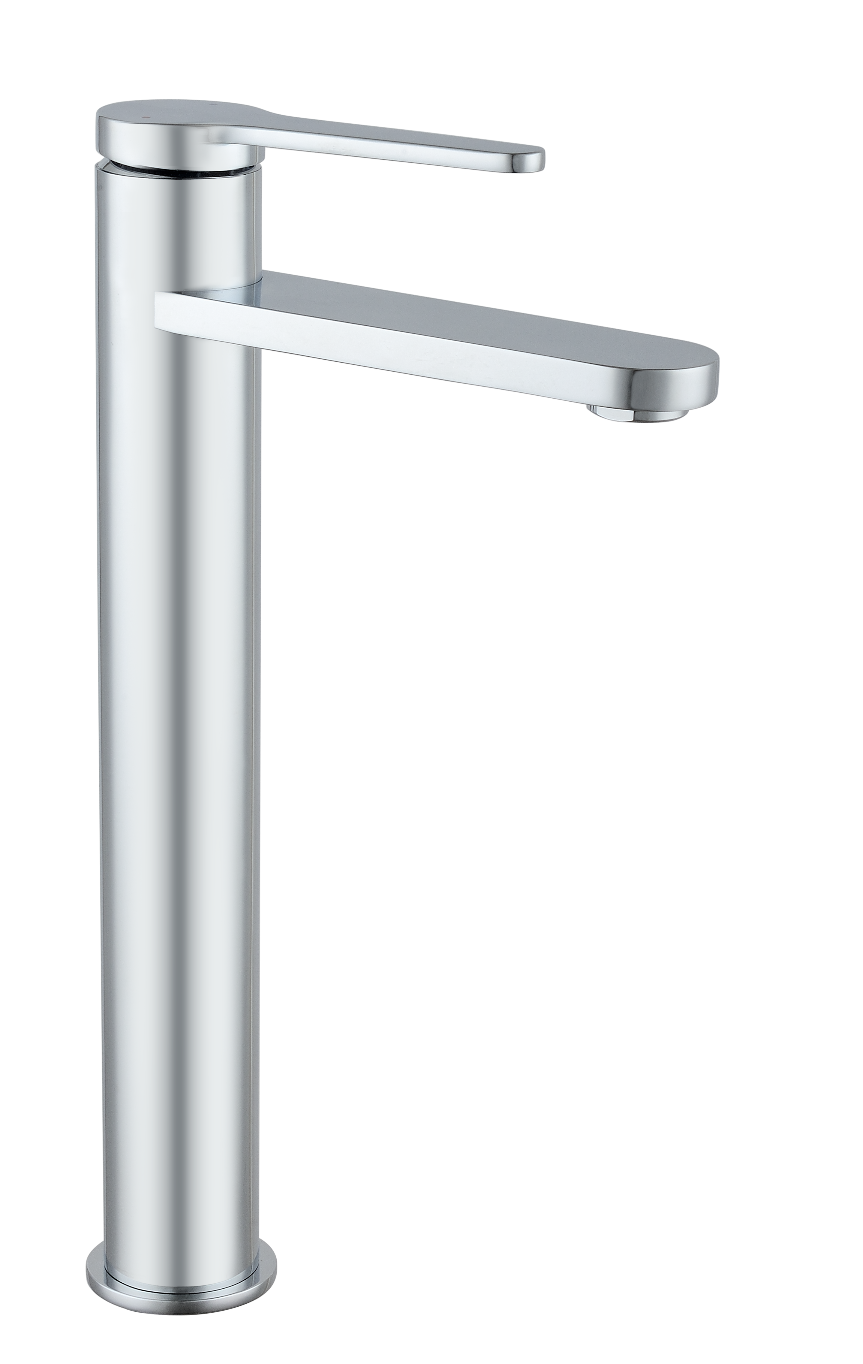 Bateria umywalkowa wysoka chrom Essential Sensea
