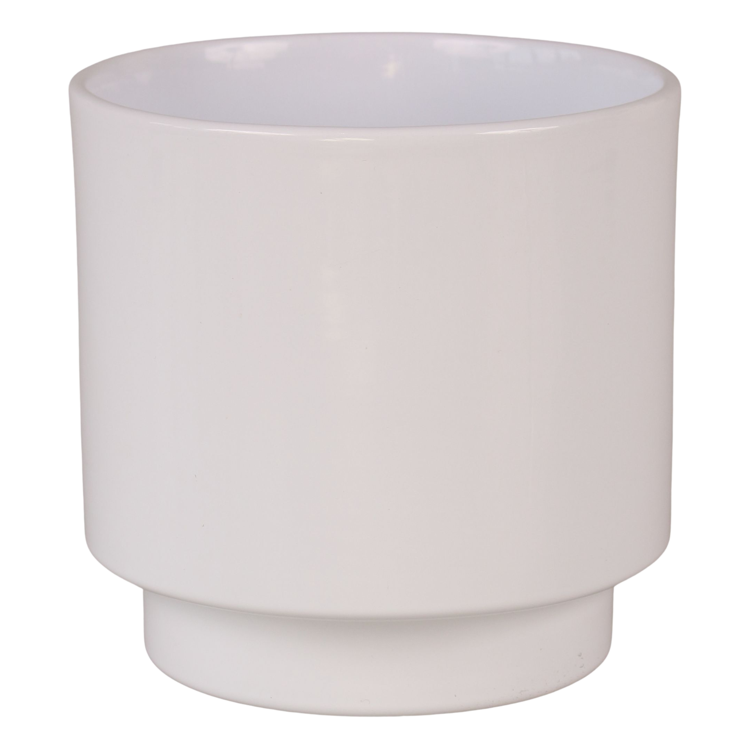 Osłonka ceramiczna Kaszmir na doniczkę 23 cm Cermax