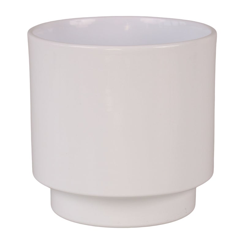 Osłonka ceramiczna Kaszmir na doniczkę 19 cm Cermax