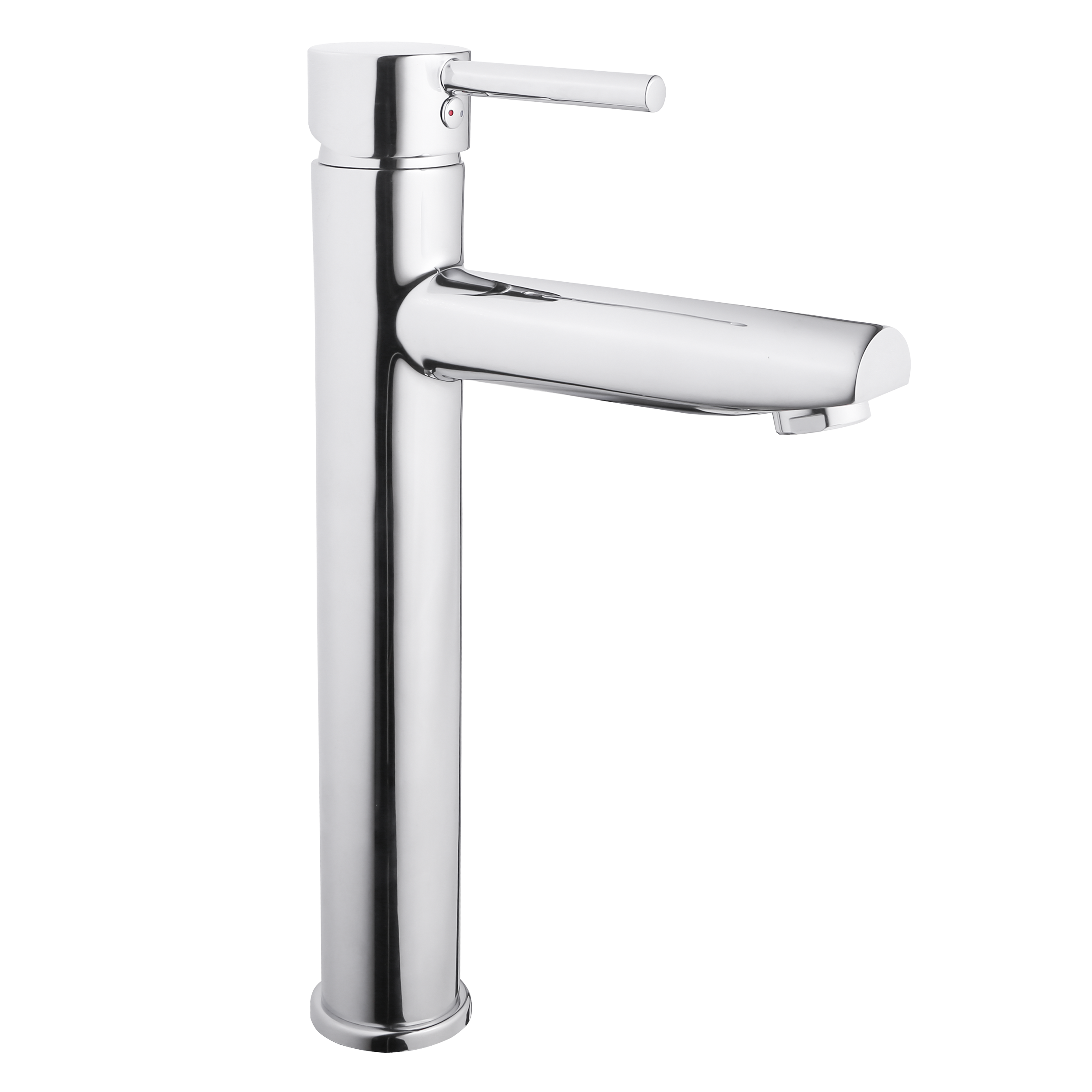 Bateria umywalkowa wysoka Hilo XL chrom Sensea