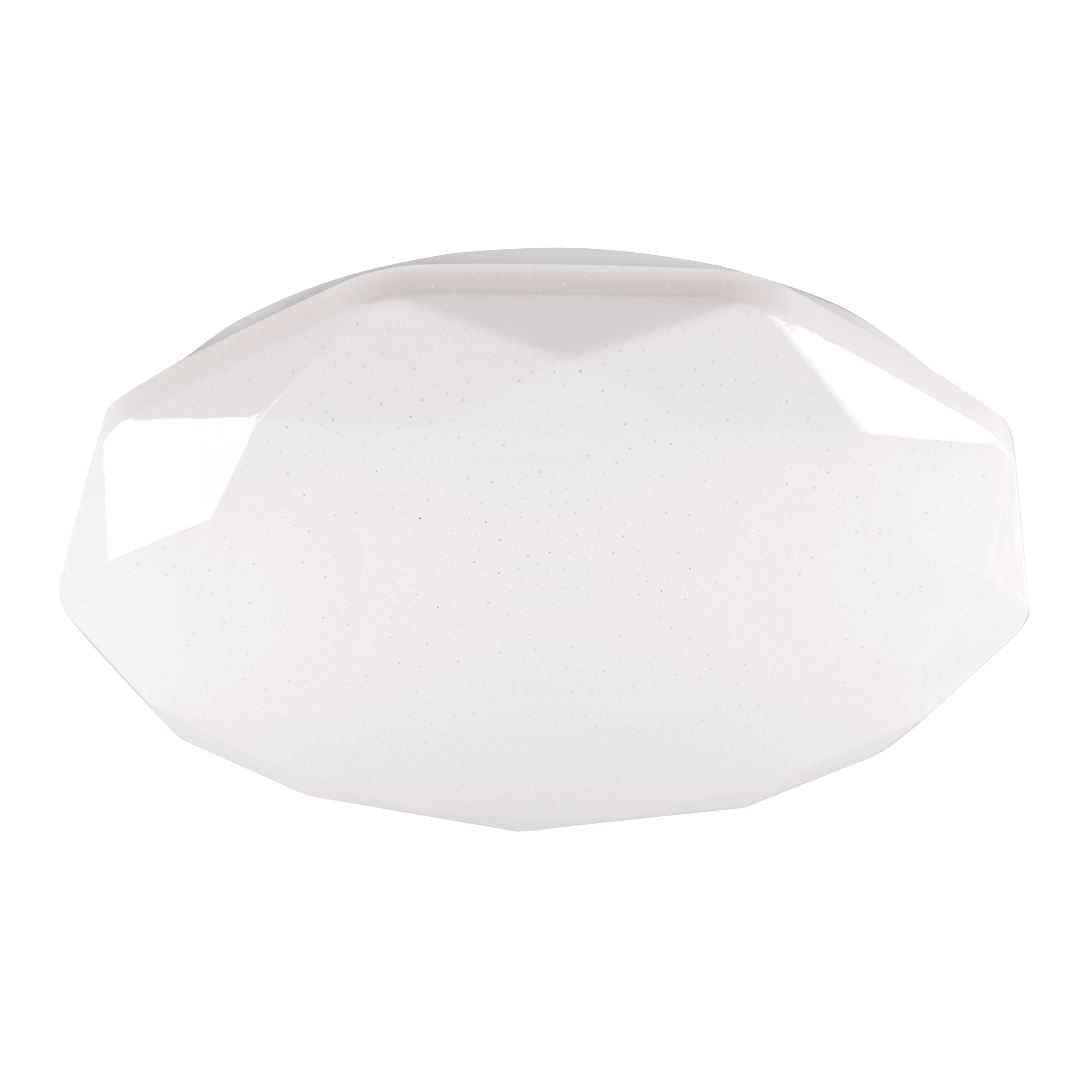 Plafon LED do łazienki Galaxy z pilotem 72 W 8000 lm regulacja barwy światła 49.5 cm biały IP44 Goldlux