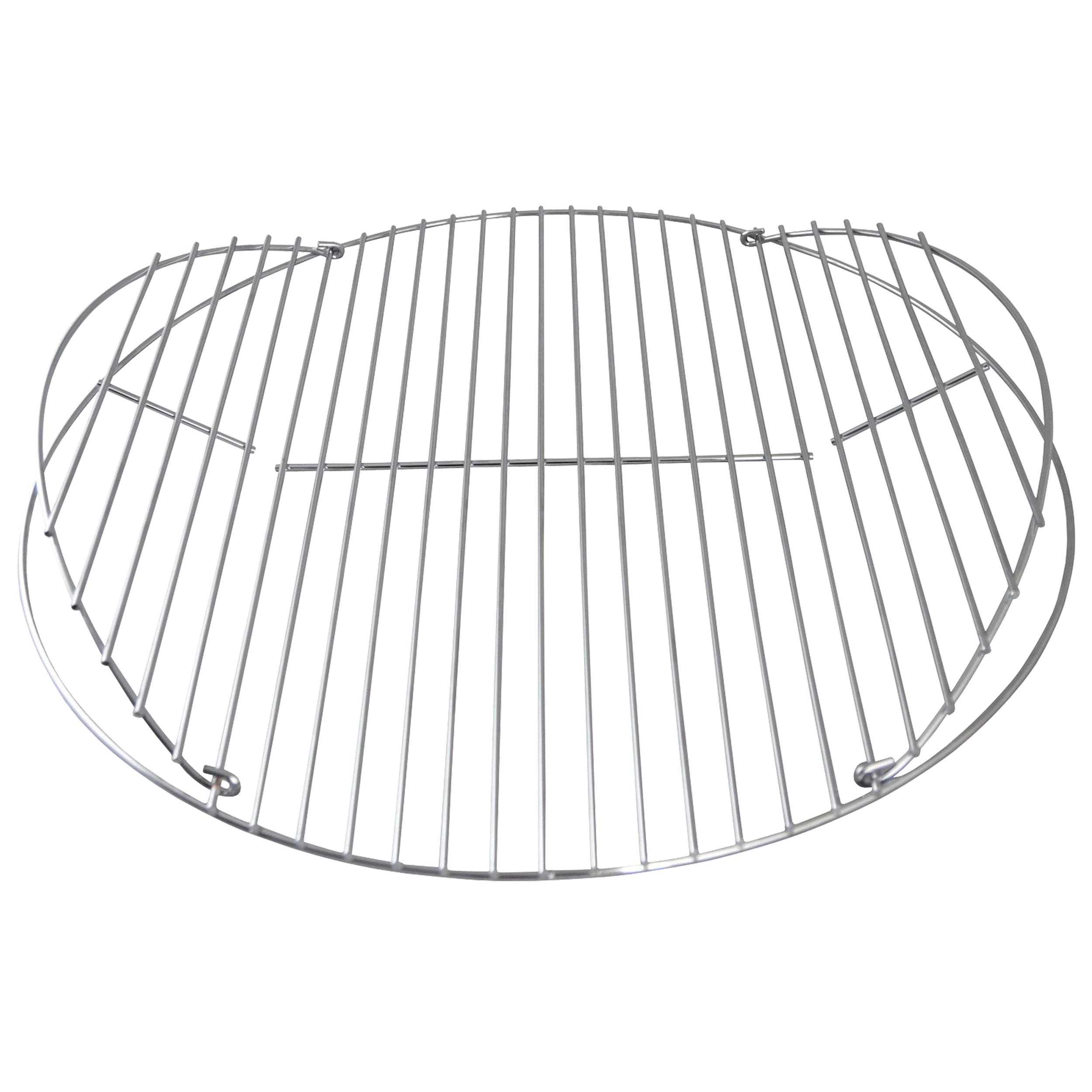 Ruszt do grillowania 55 cm stal chromowana ACTIVA