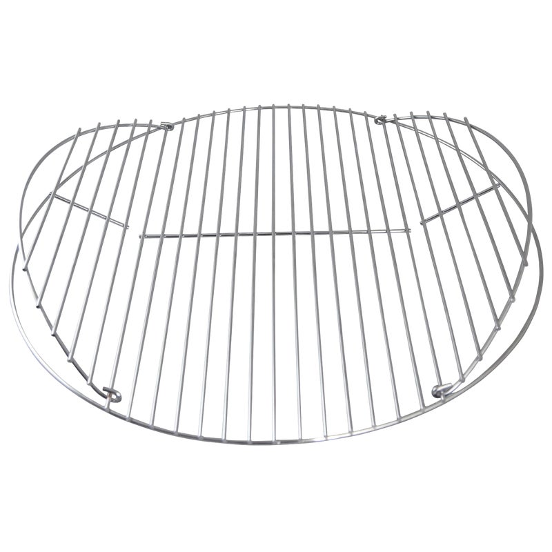 Ruszt do grillowania 55 cm stal chromowana ACTIVA