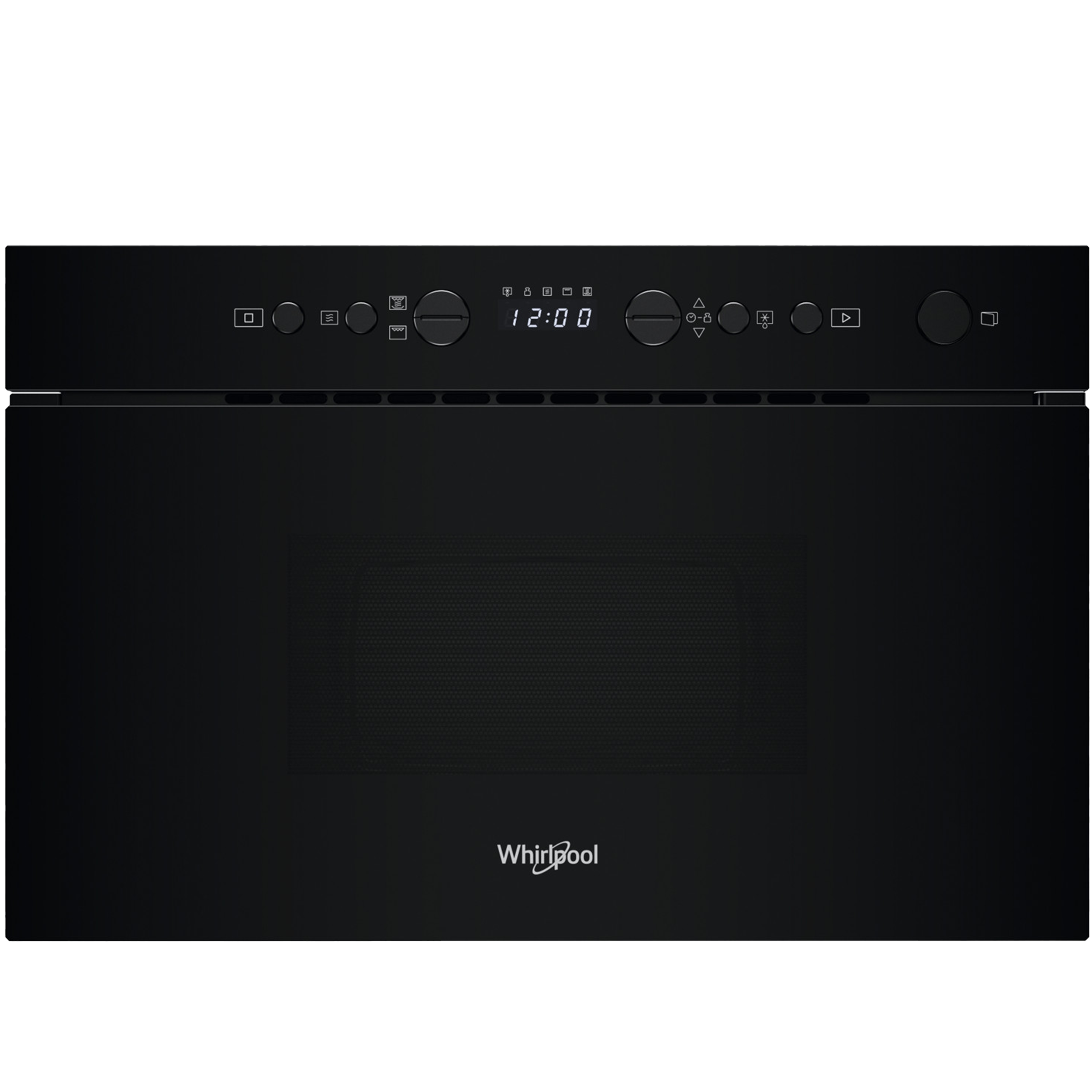 Kuchenka mikrofalowa do zabudowy WMN 14BB 750W z funkcją grilla Whirlpool