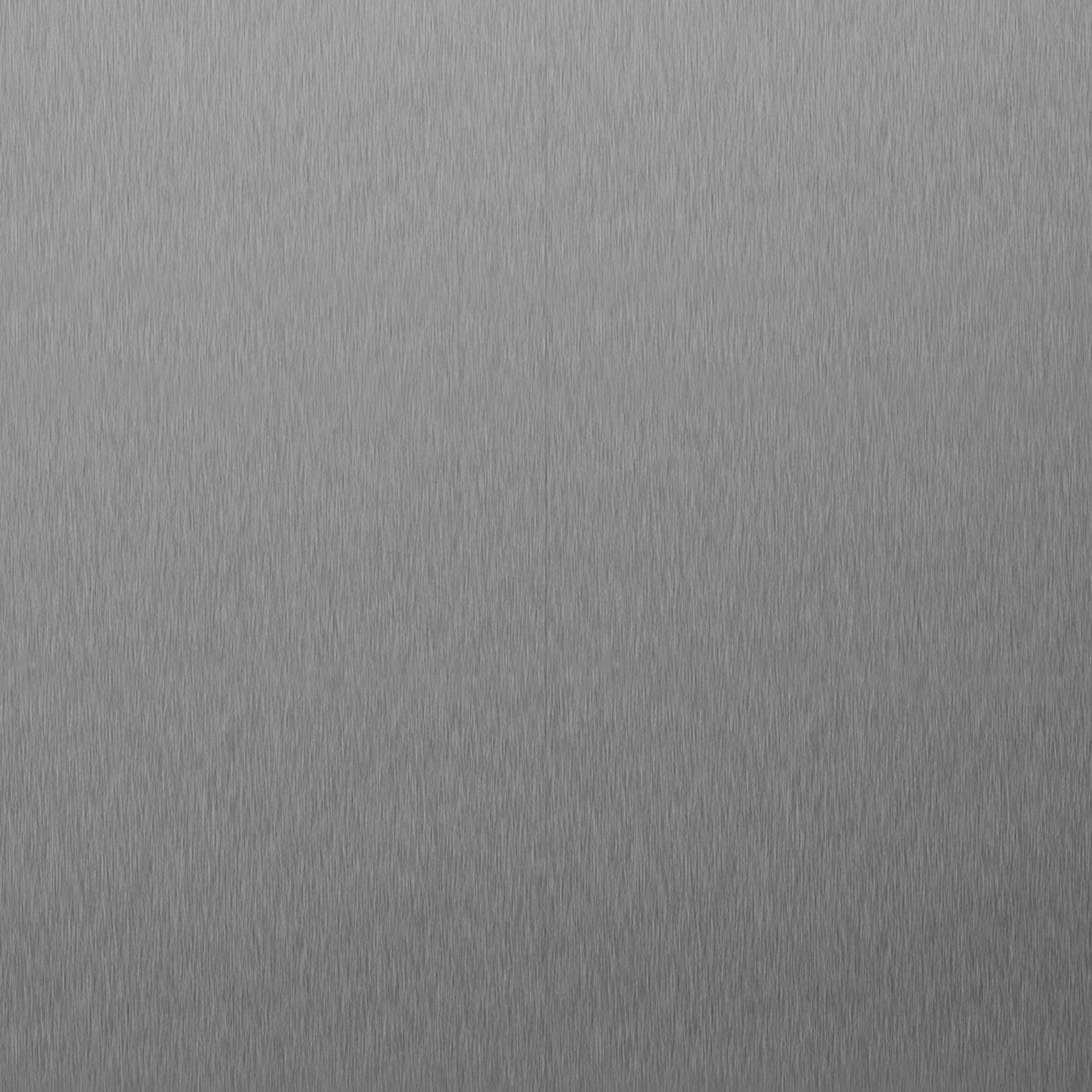 Panele ścienne dekoracyjne XL Brushed Steel szary