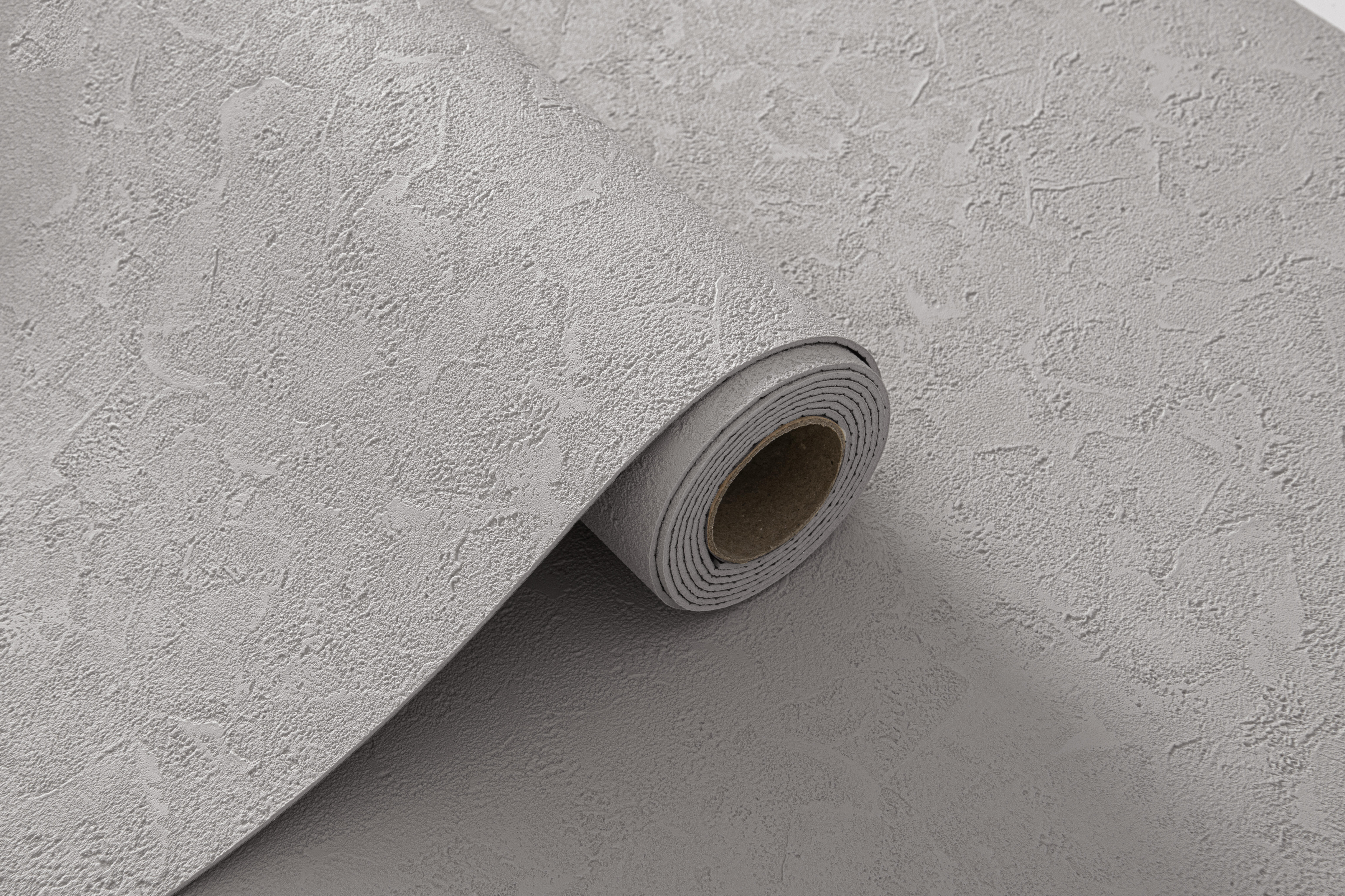 Panele ścienne samoprzylepne w rolce poliuretan 280x60 cm Beton ciemny szary PSBR-C1002