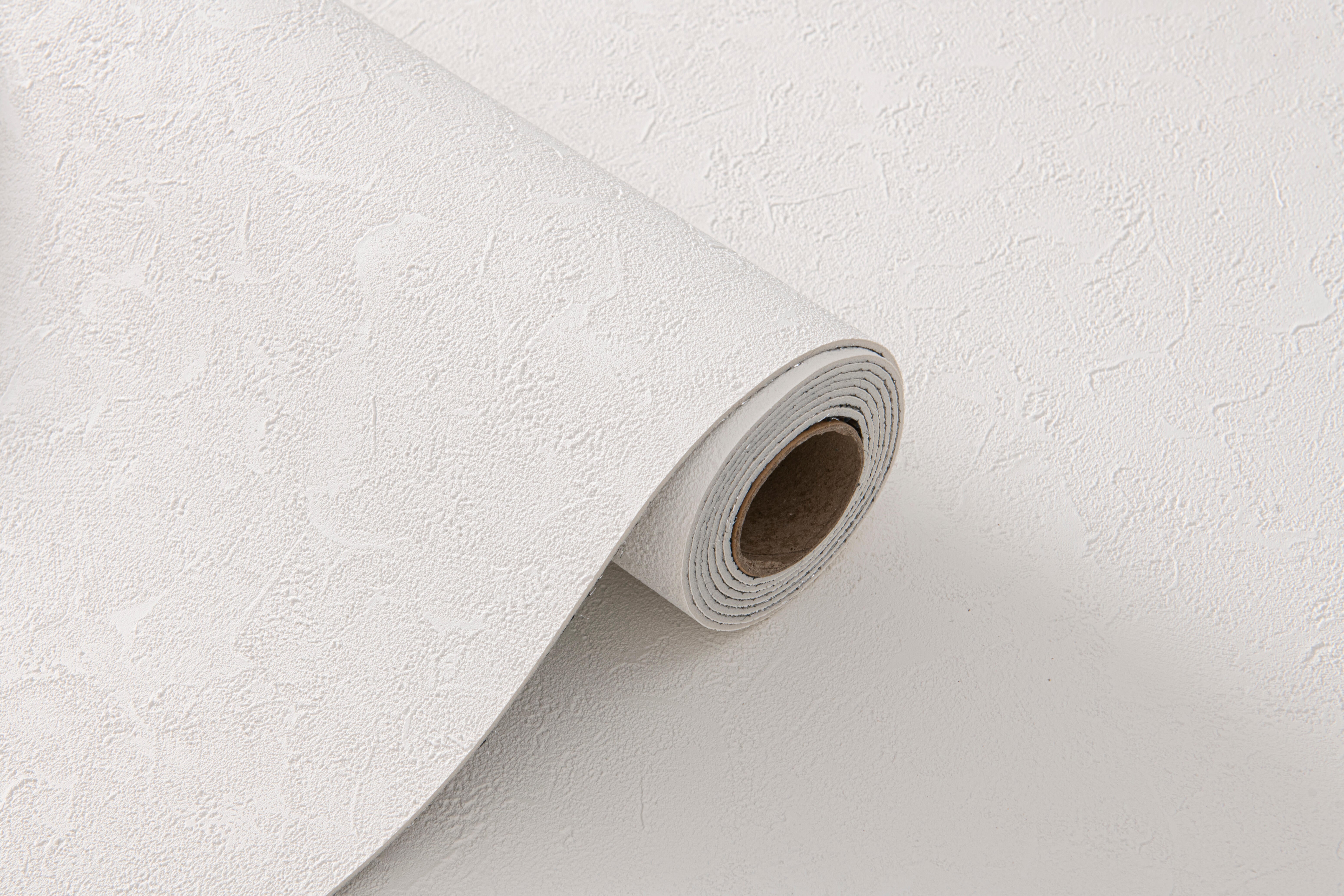 Panele ścienne samoprzylepne w rolce poliuretan 280x60 cm Beton Ecru PSBR-C1001